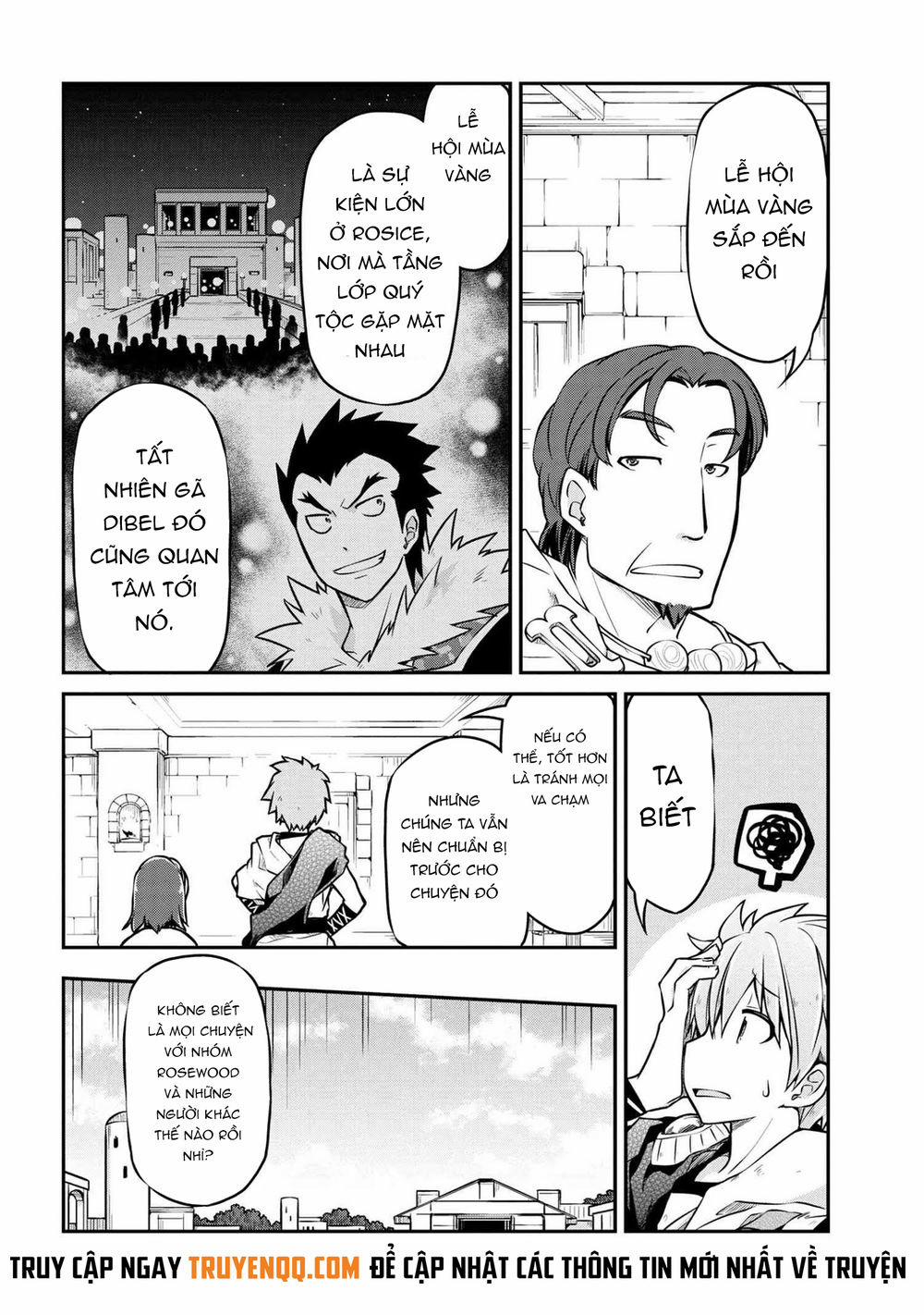 Dị Giới Kiến Quốc Ký 33.1 trang 12