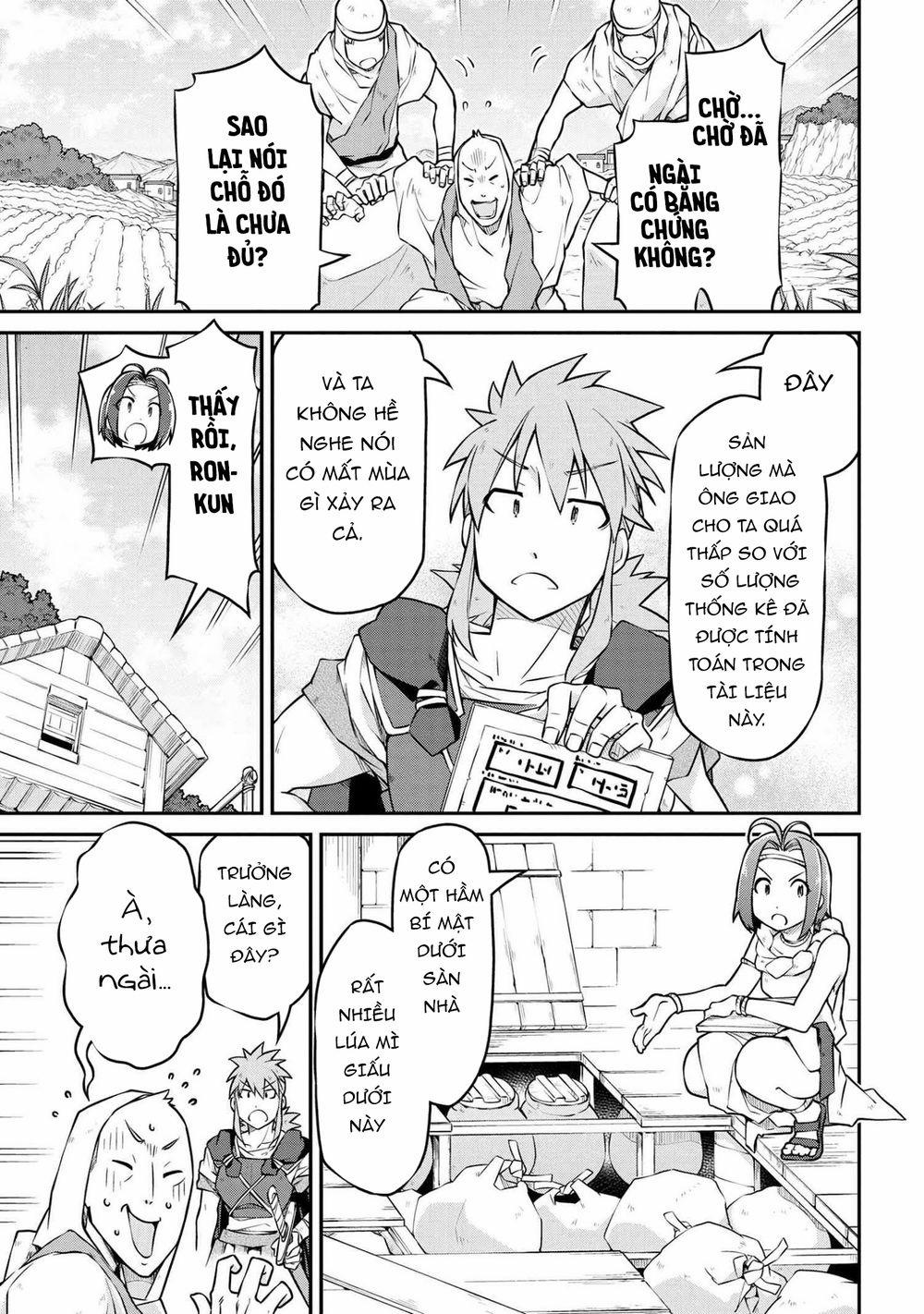 Dị Giới Kiến Quốc Ký 33.1 trang 3