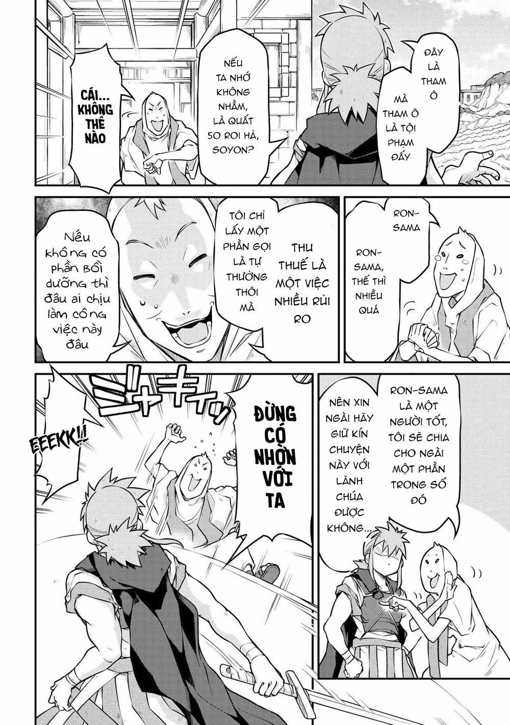 Dị Giới Kiến Quốc Ký 33.1 trang 4