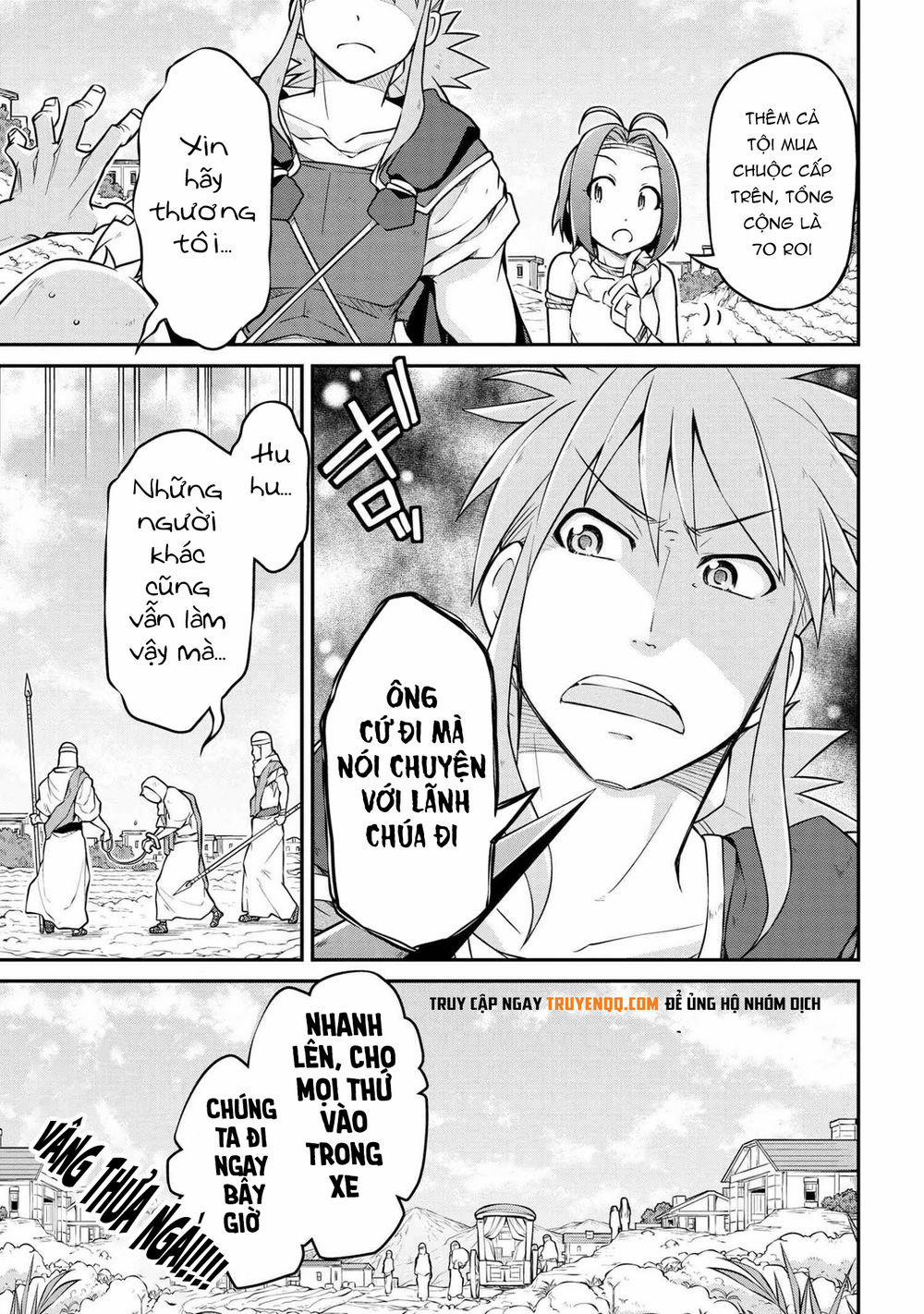 Dị Giới Kiến Quốc Ký 33.1 trang 5