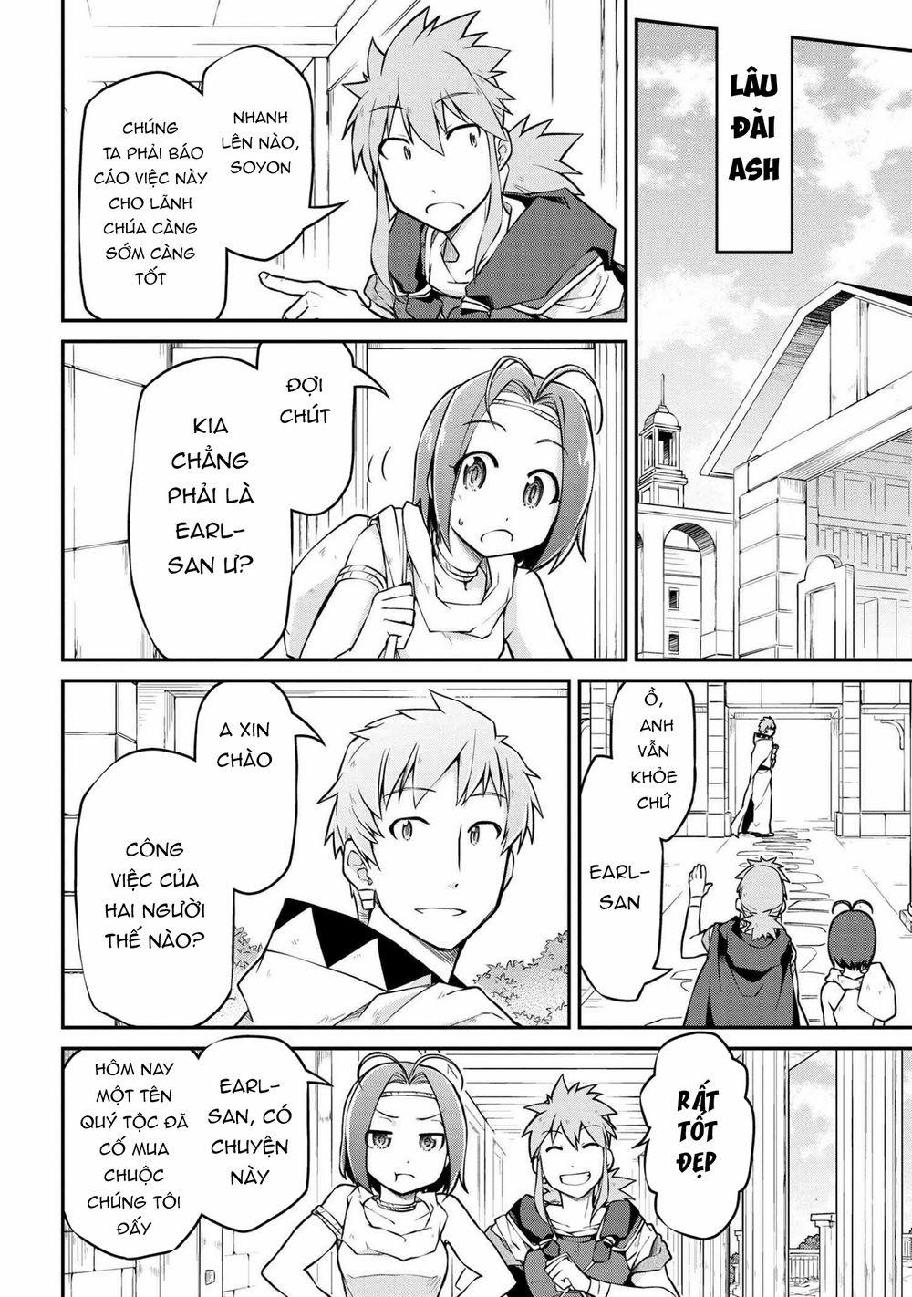 Dị Giới Kiến Quốc Ký 33.1 trang 6