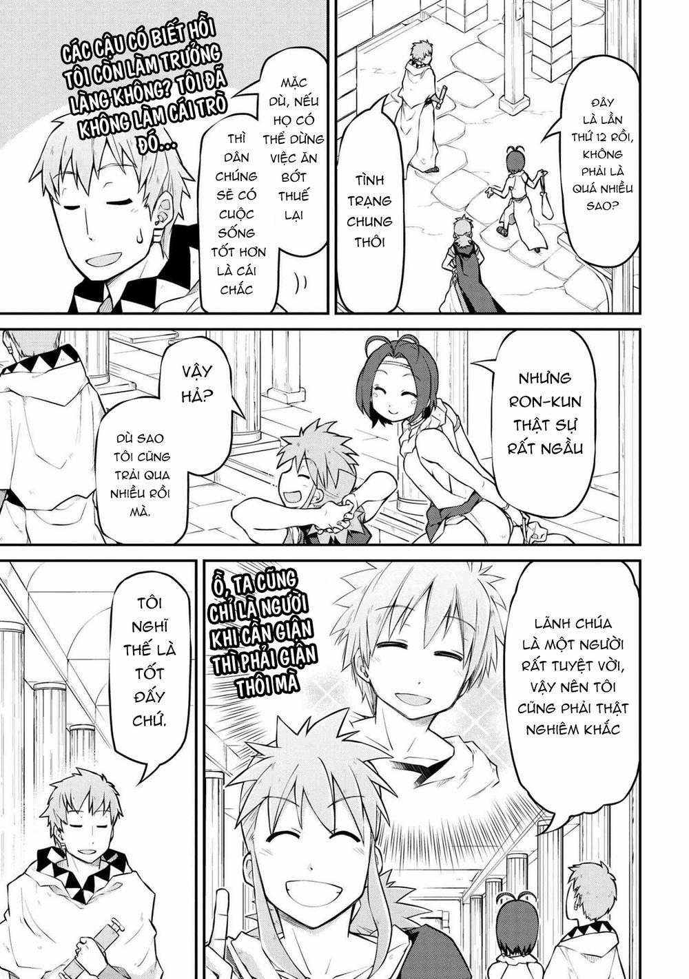 Dị Giới Kiến Quốc Ký 33.1 trang 7