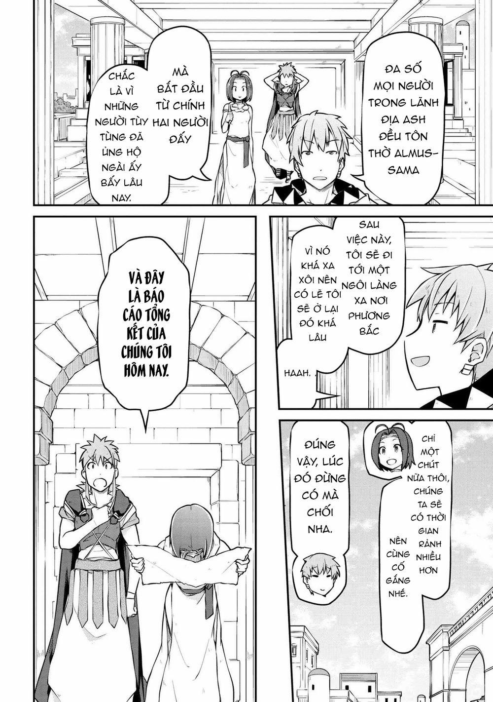 Dị Giới Kiến Quốc Ký 33.1 trang 8