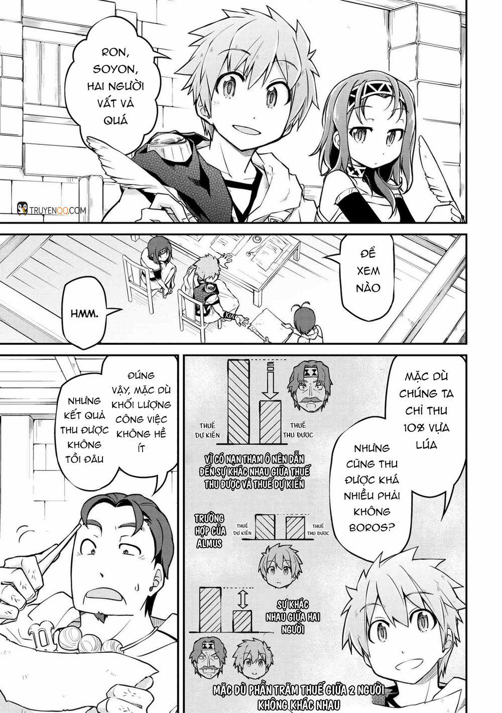 Dị Giới Kiến Quốc Ký 33.1 trang 9