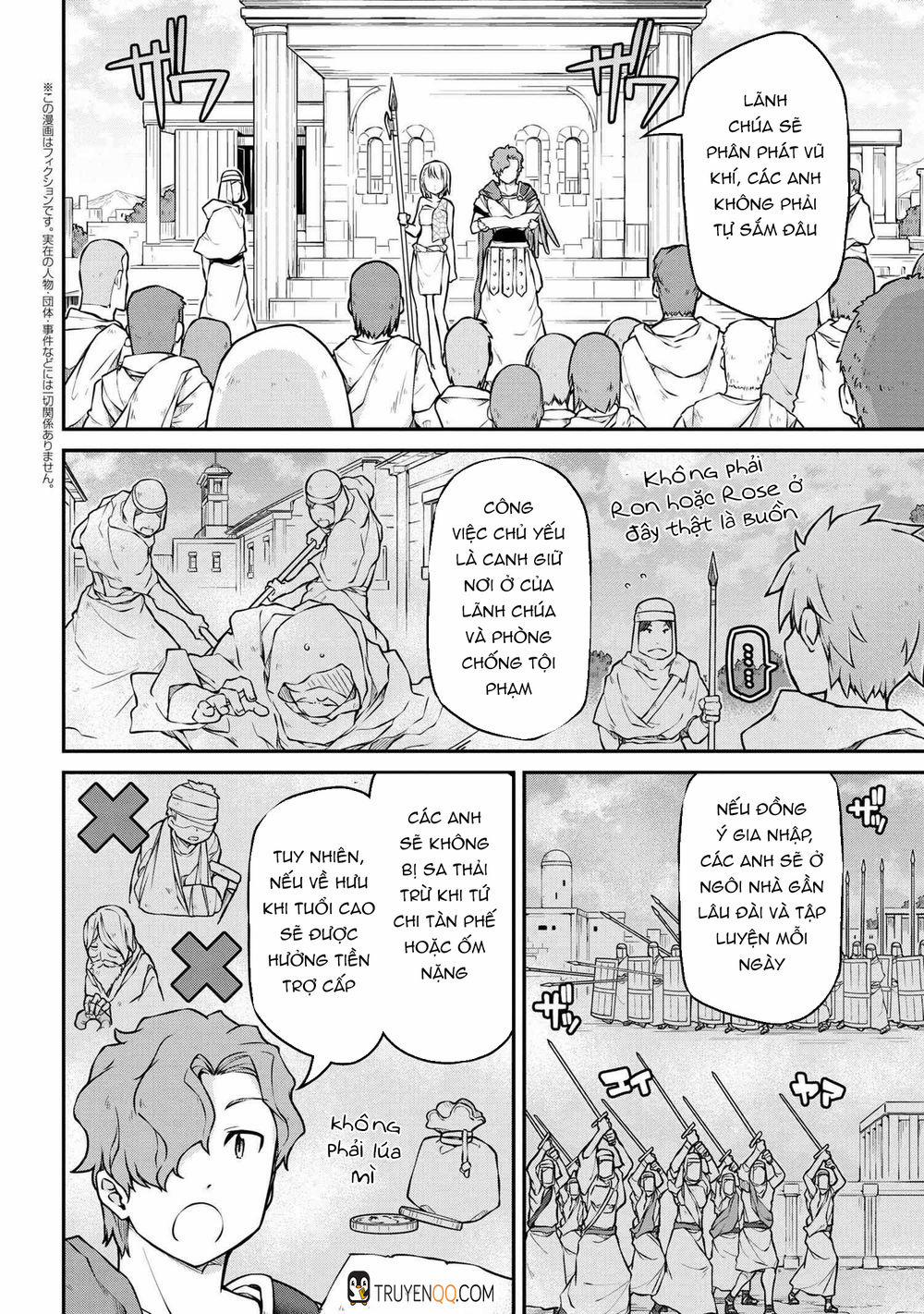 Dị Giới Kiến Quốc Ký 33.2 trang 2