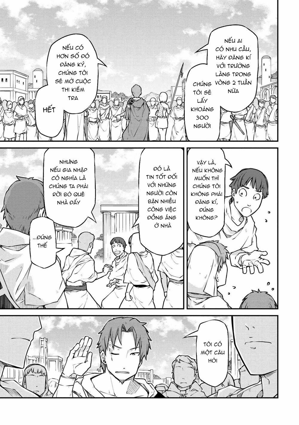 Dị Giới Kiến Quốc Ký 33.2 trang 3