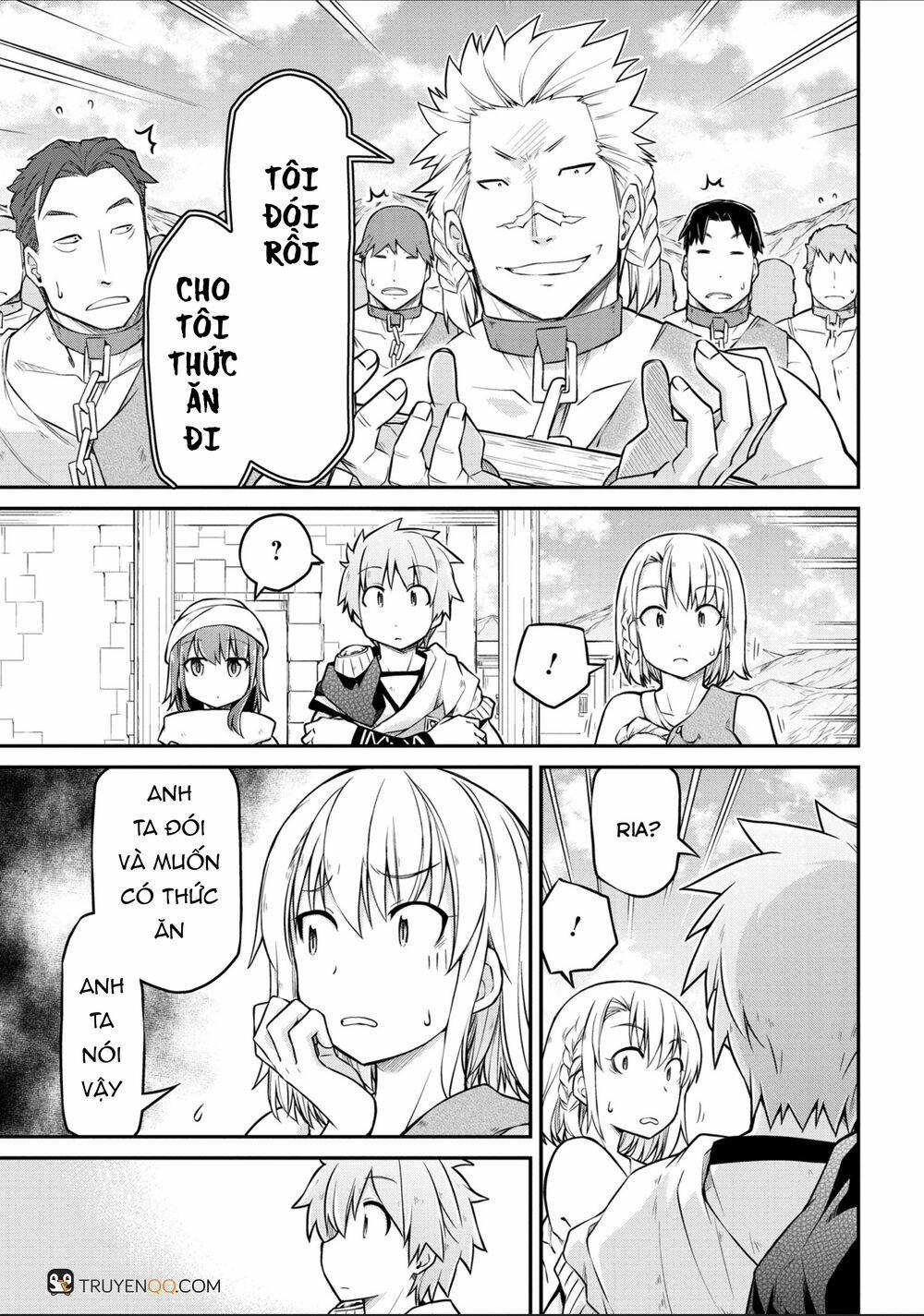 Dị Giới Kiến Quốc Ký 34.1 trang 6