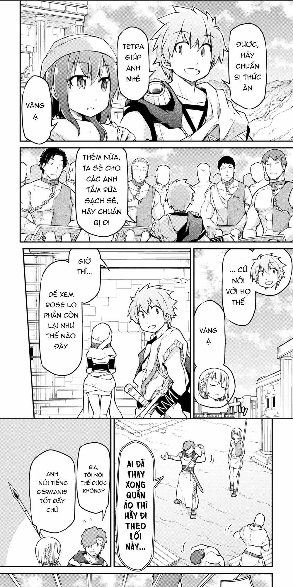 Dị Giới Kiến Quốc Ký 34.1 trang 7