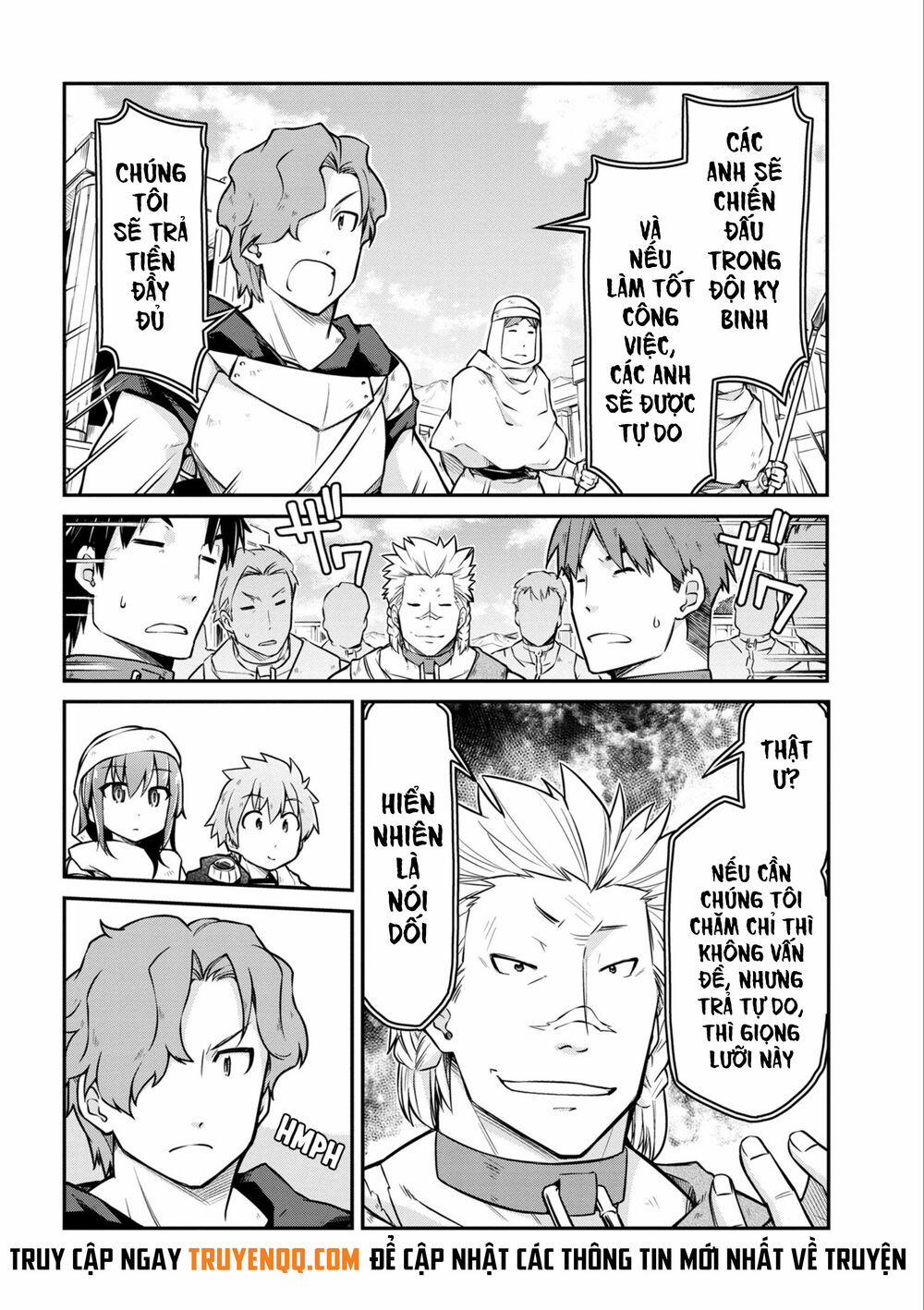 Dị Giới Kiến Quốc Ký 34.1 trang 9