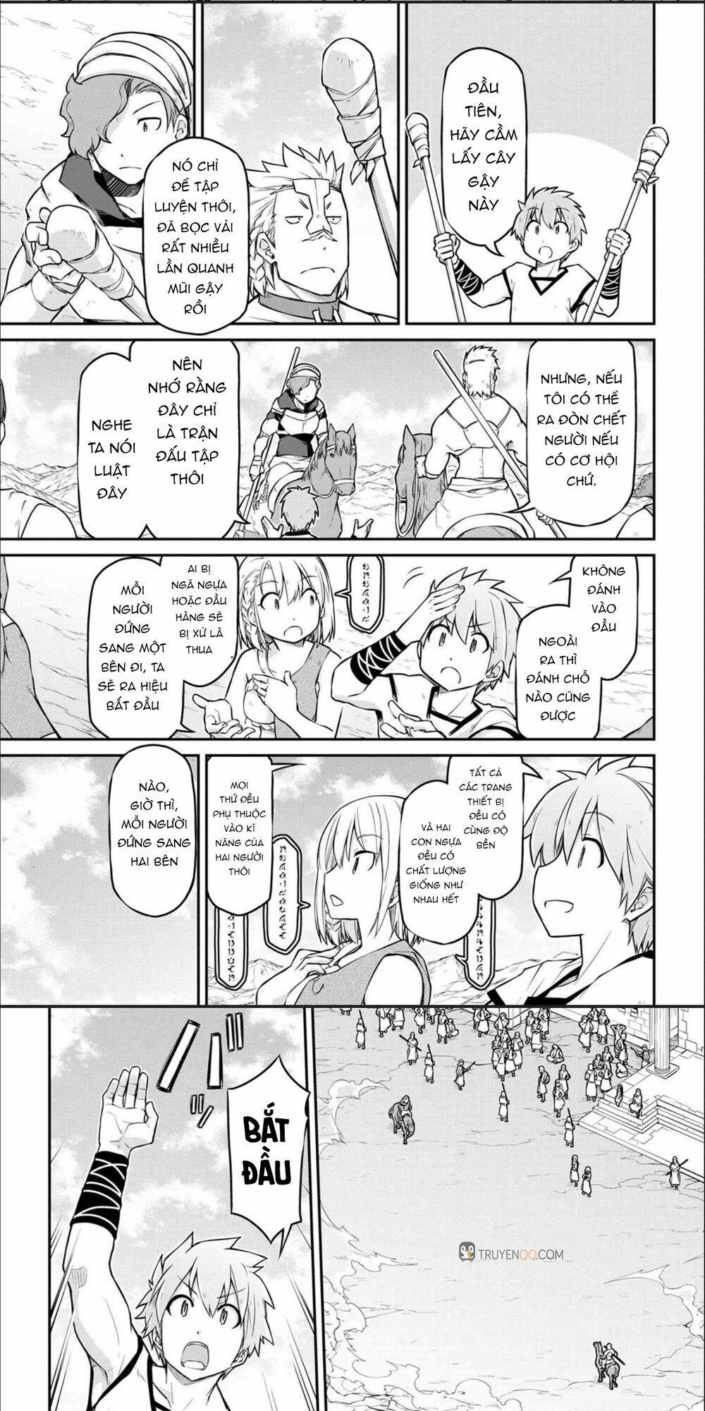 Dị Giới Kiến Quốc Ký 34.2 trang 7