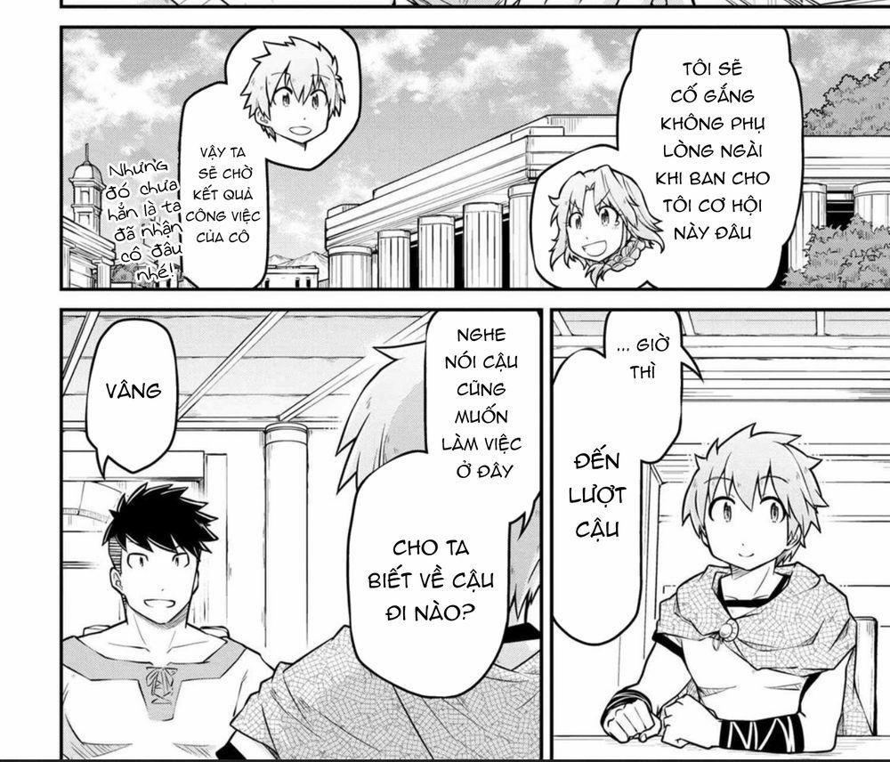 Dị Giới Kiến Quốc Ký 35.1 trang 10