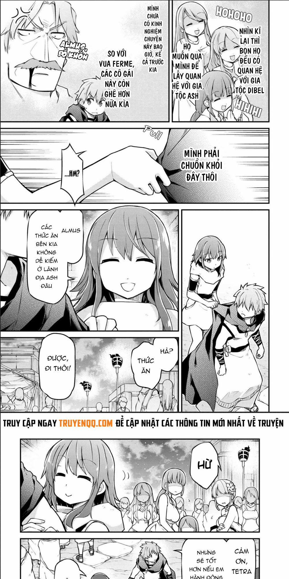 Dị Giới Kiến Quốc Ký 35.2 trang 11