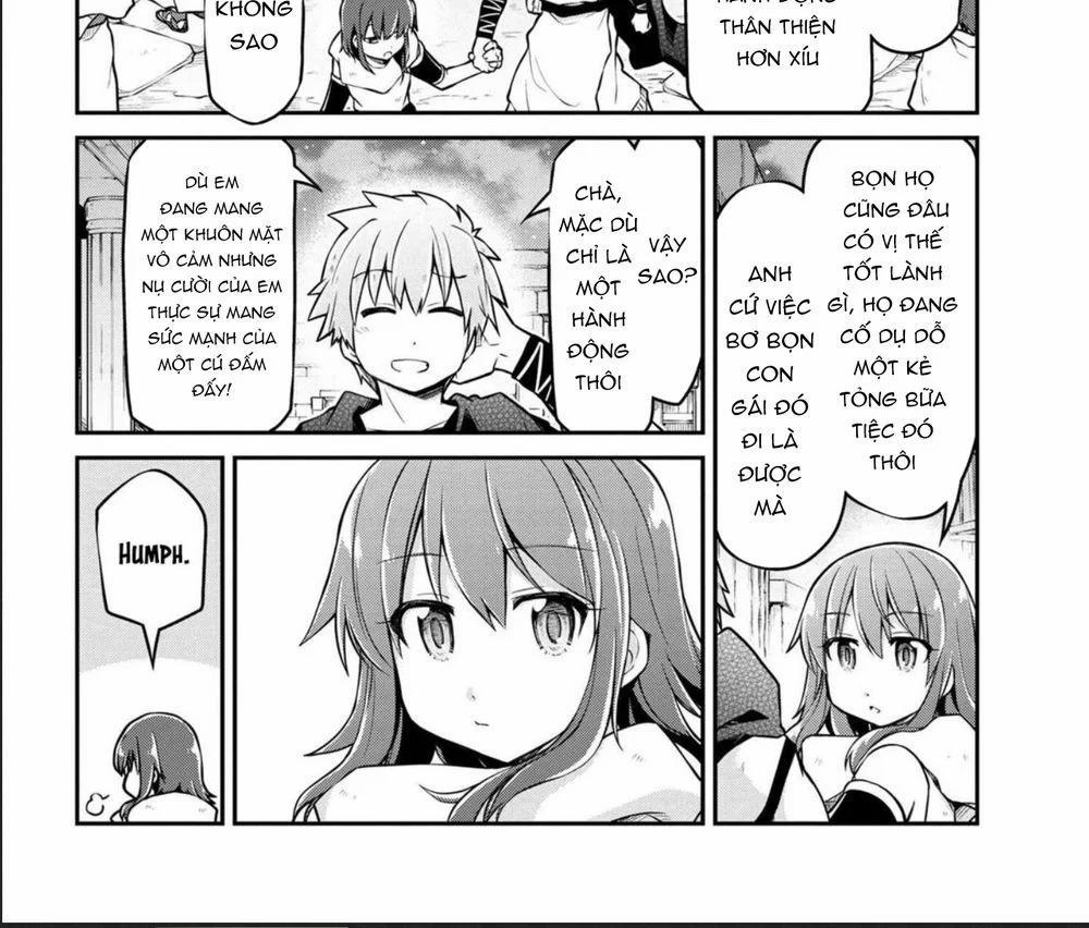 Dị Giới Kiến Quốc Ký 35.2 trang 12