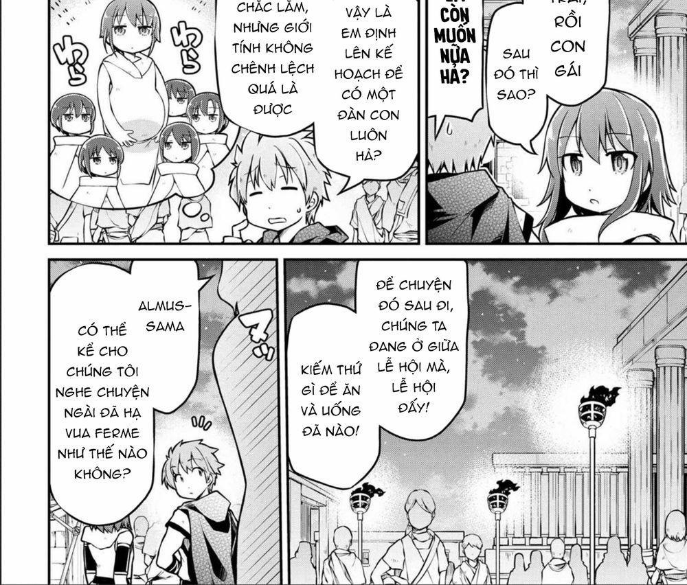 Dị Giới Kiến Quốc Ký 35.2 trang 6