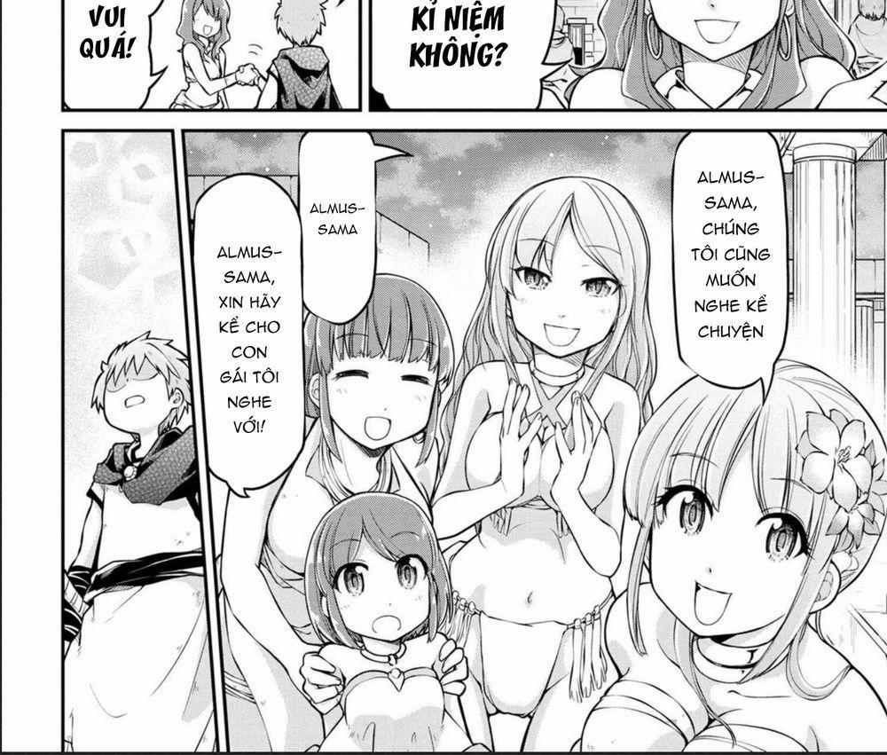 Dị Giới Kiến Quốc Ký 35.2 trang 8