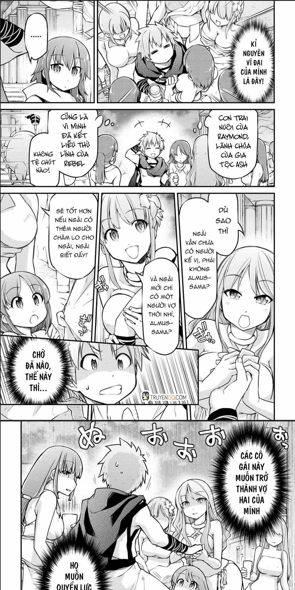 Dị Giới Kiến Quốc Ký 35.2 trang 9