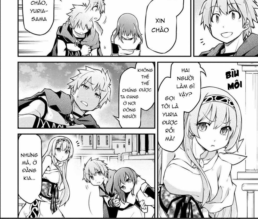 Dị Giới Kiến Quốc Ký 36.1 trang 10