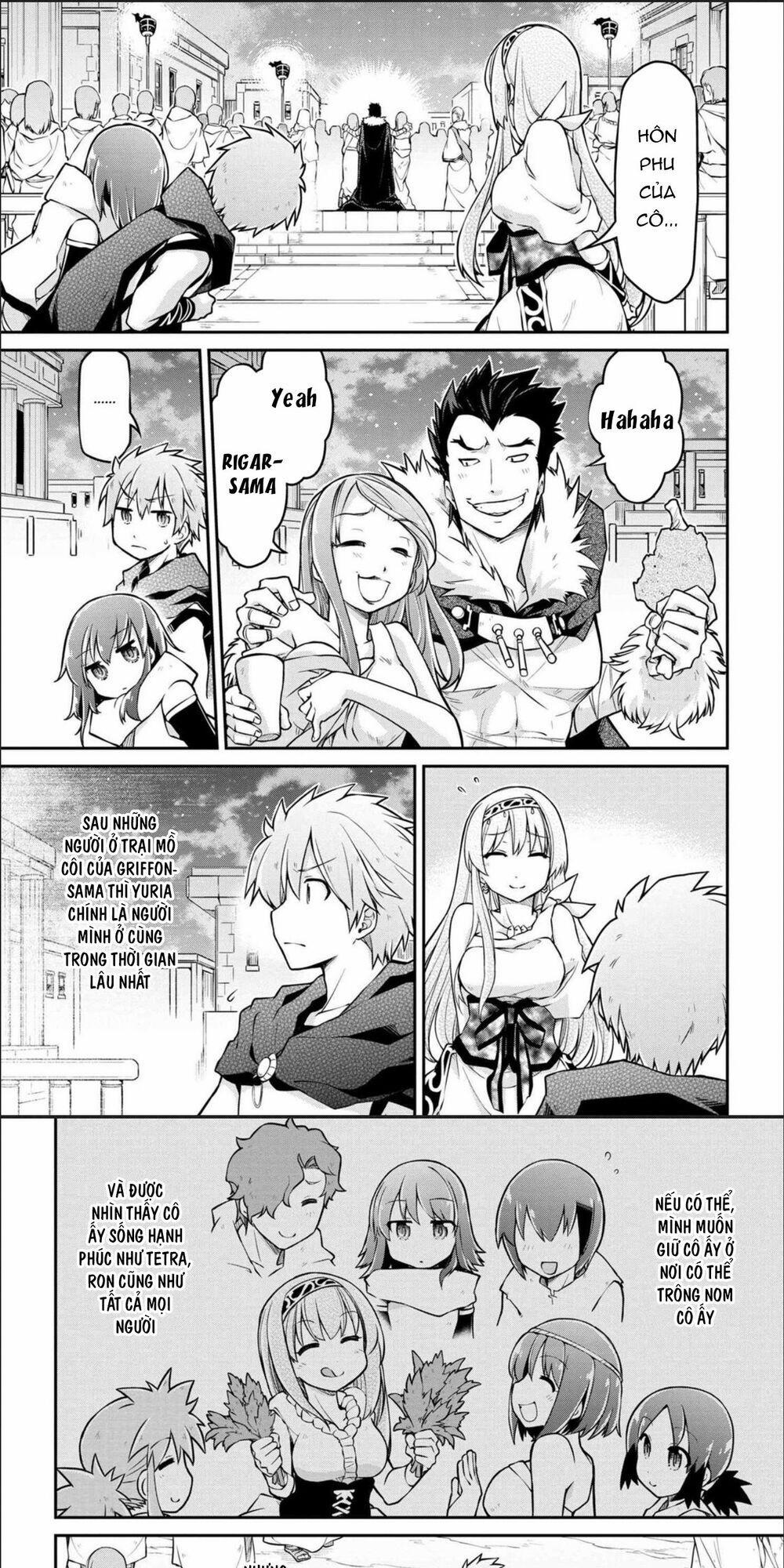 Dị Giới Kiến Quốc Ký 36.1 trang 11