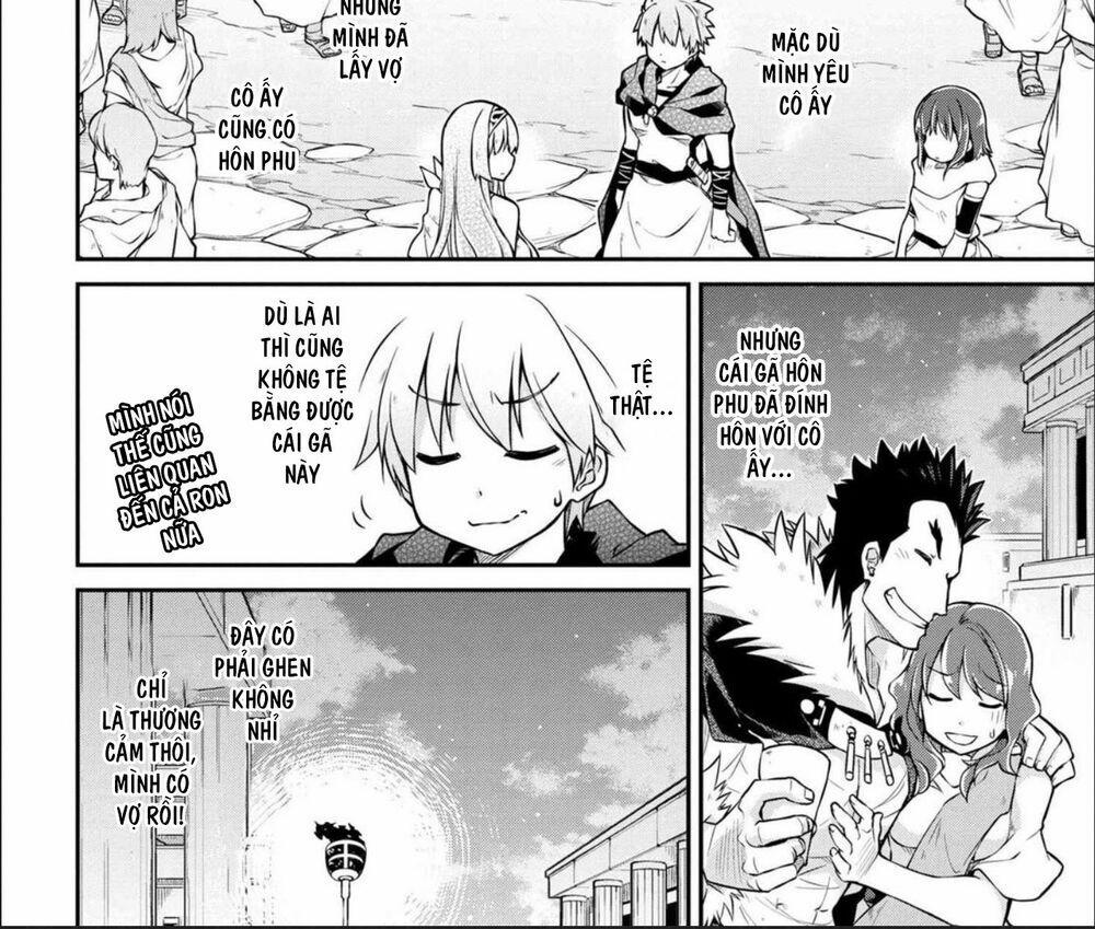 Dị Giới Kiến Quốc Ký 36.1 trang 12