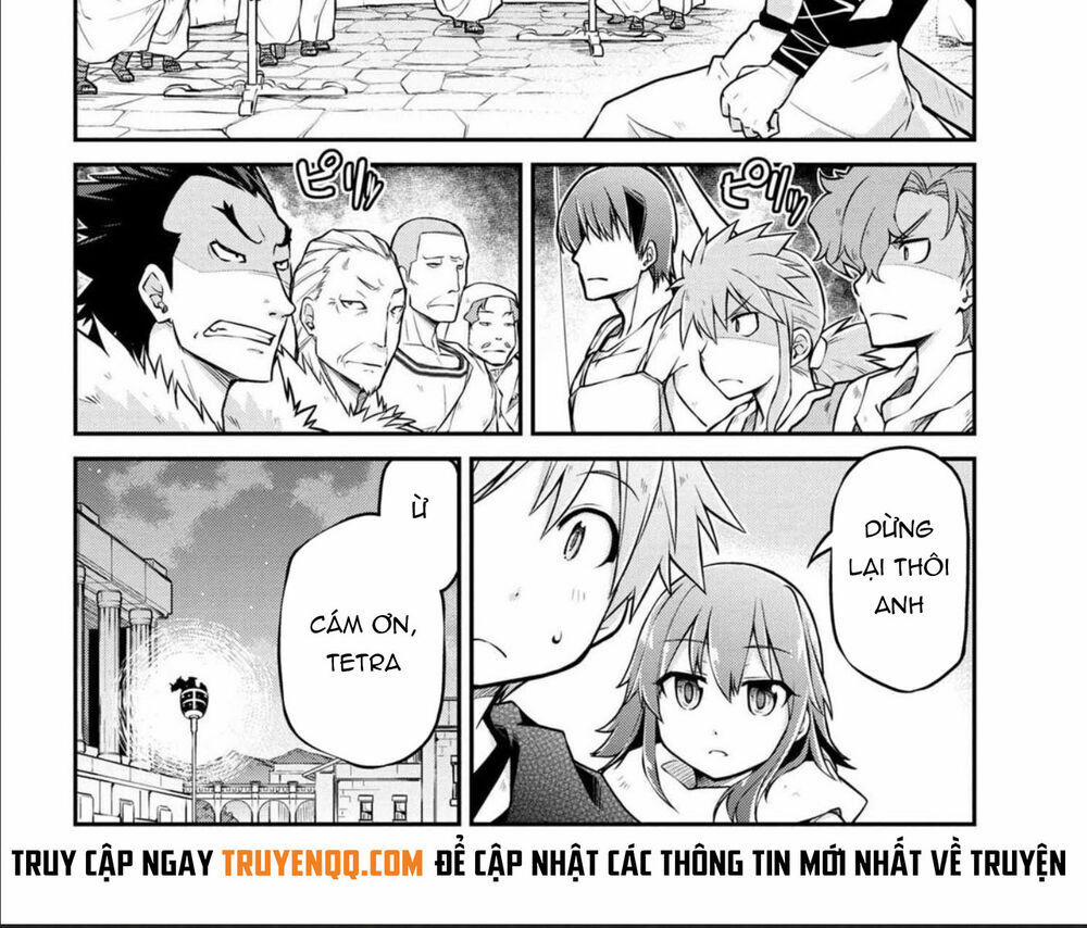 Dị Giới Kiến Quốc Ký 36.1 trang 16