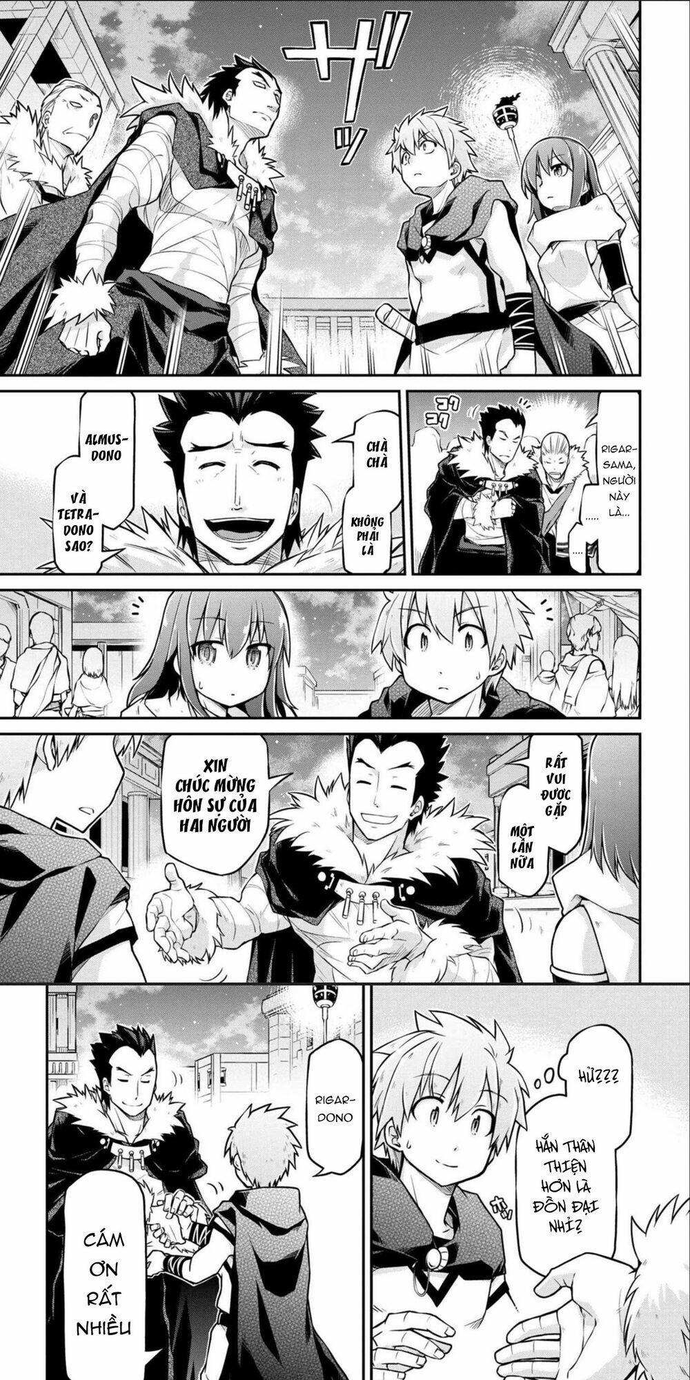 Dị Giới Kiến Quốc Ký 36.1 trang 3