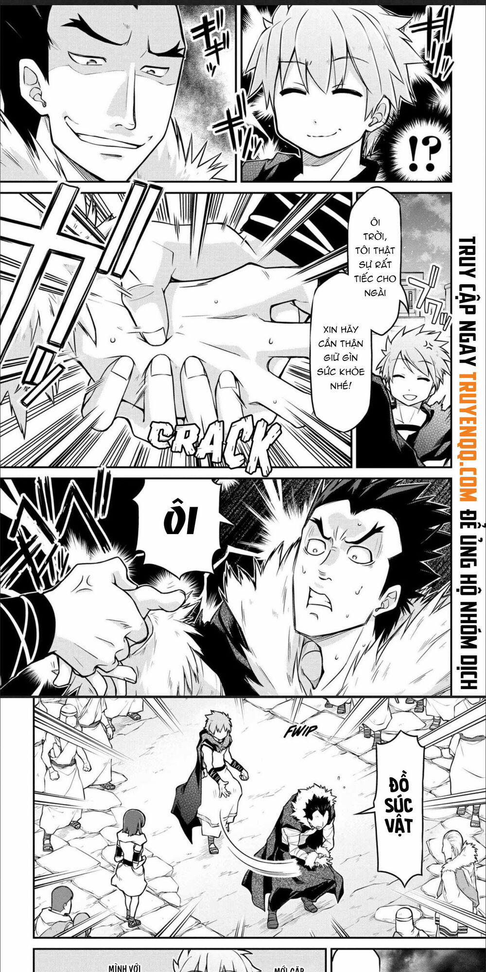 Dị Giới Kiến Quốc Ký 36.1 trang 5