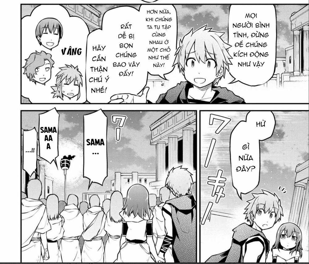 Dị Giới Kiến Quốc Ký 36.1 trang 8