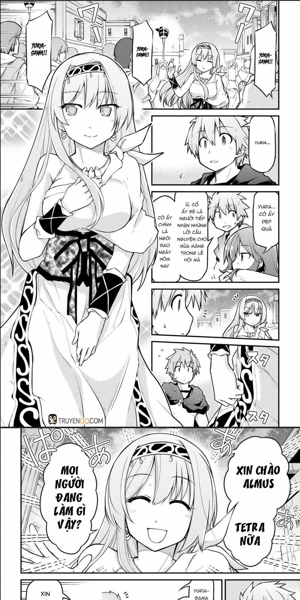 Dị Giới Kiến Quốc Ký 36.1 trang 9