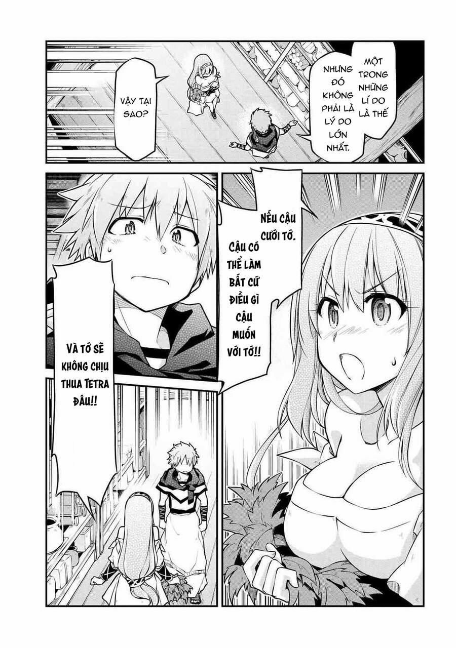 Dị Giới Kiến Quốc Ký 36.2 trang 12