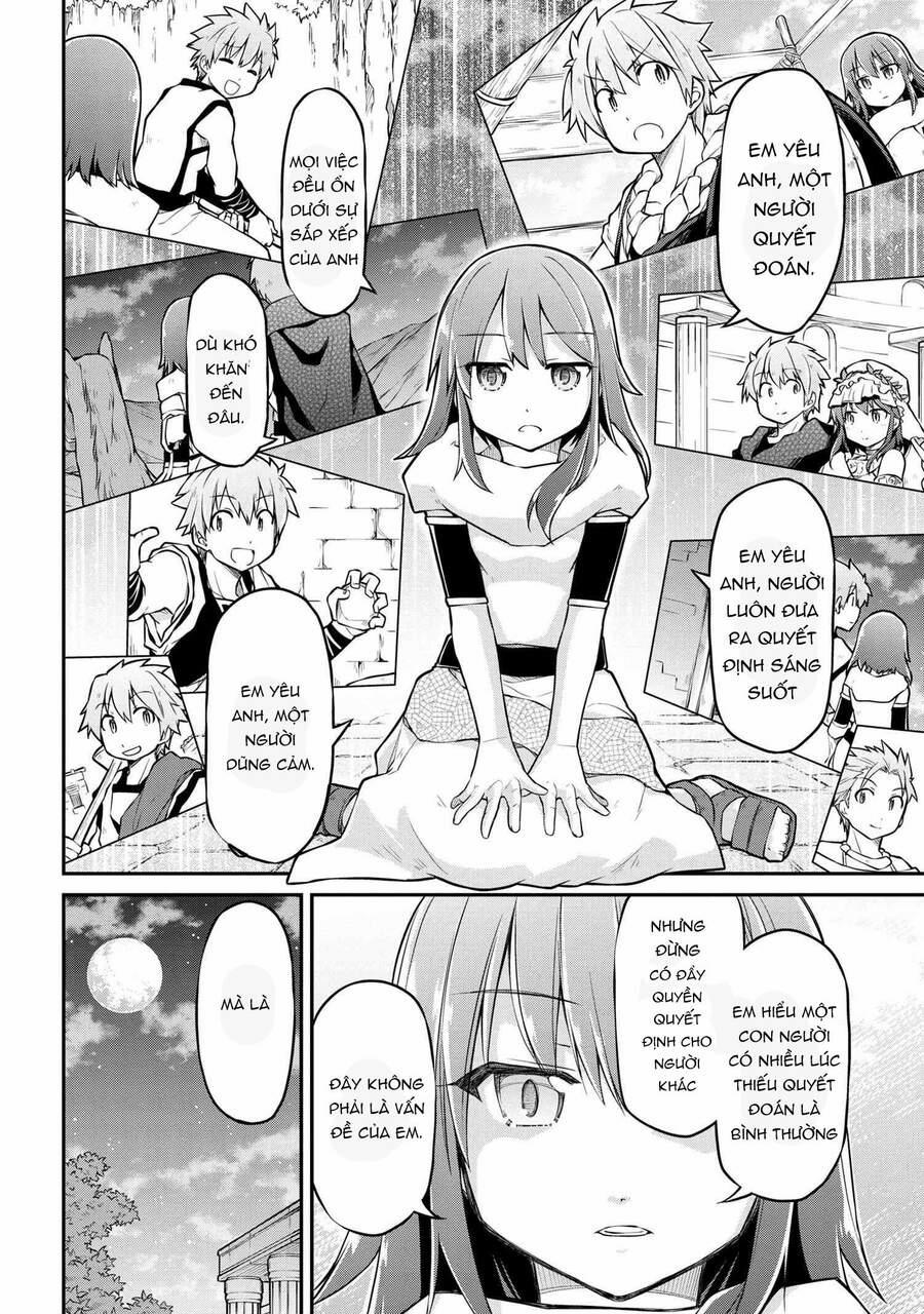 Dị Giới Kiến Quốc Ký 36.3 trang 13