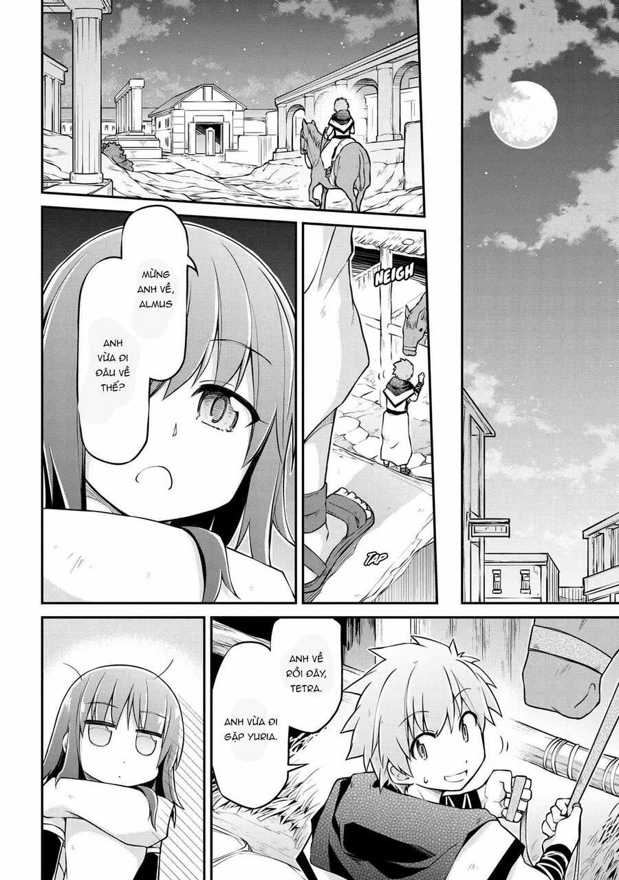 Dị Giới Kiến Quốc Ký 36.3 trang 7