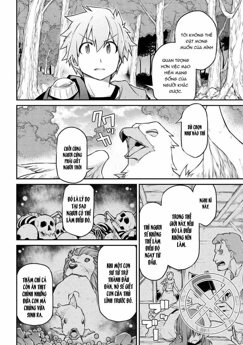 Dị Giới Kiến Quốc Ký 37.1 trang 10