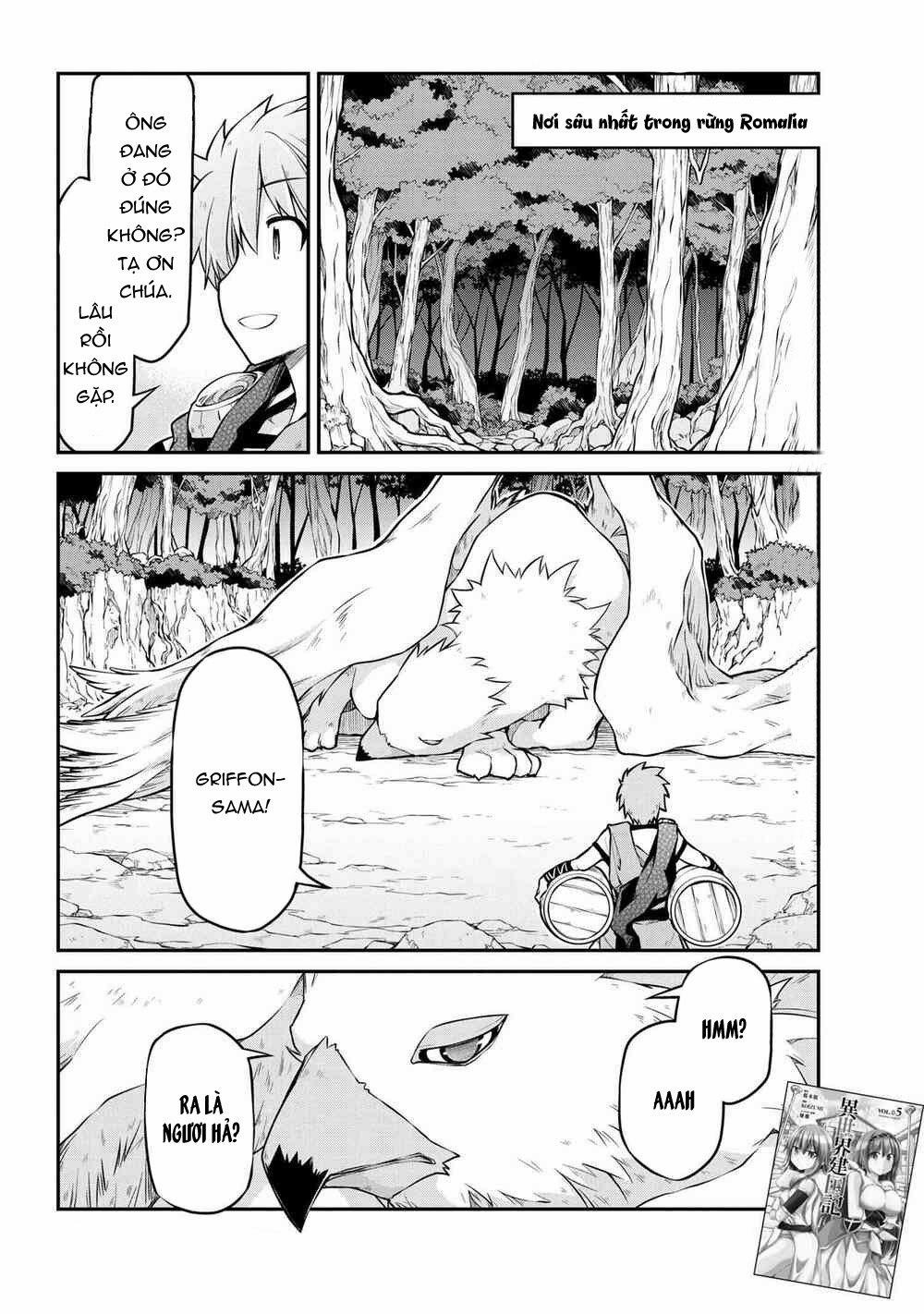 Dị Giới Kiến Quốc Ký 37.1 trang 3