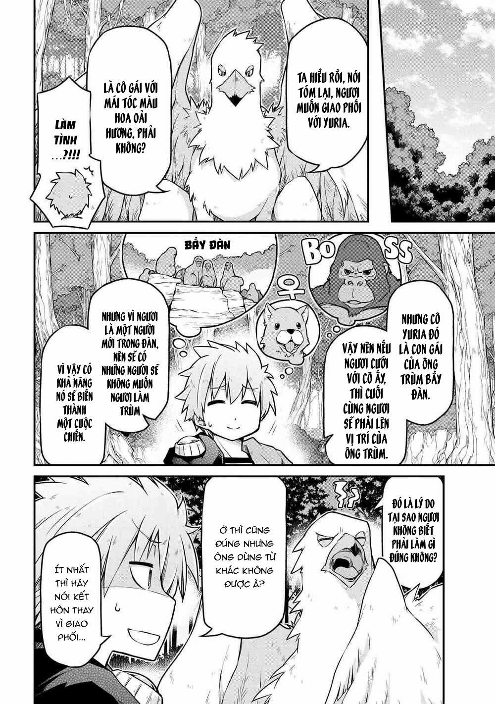 Dị Giới Kiến Quốc Ký 37.1 trang 4