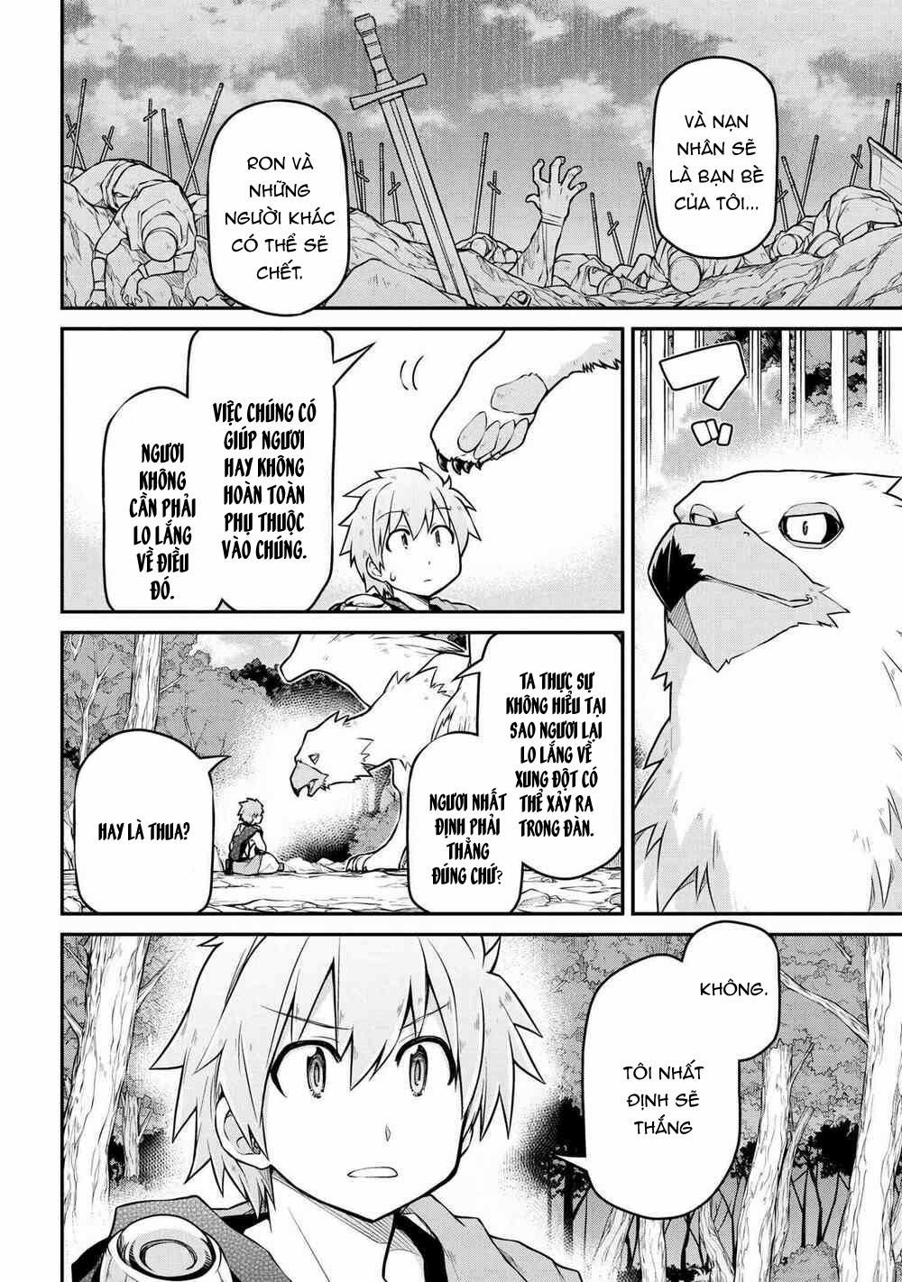 Dị Giới Kiến Quốc Ký 37.1 trang 6