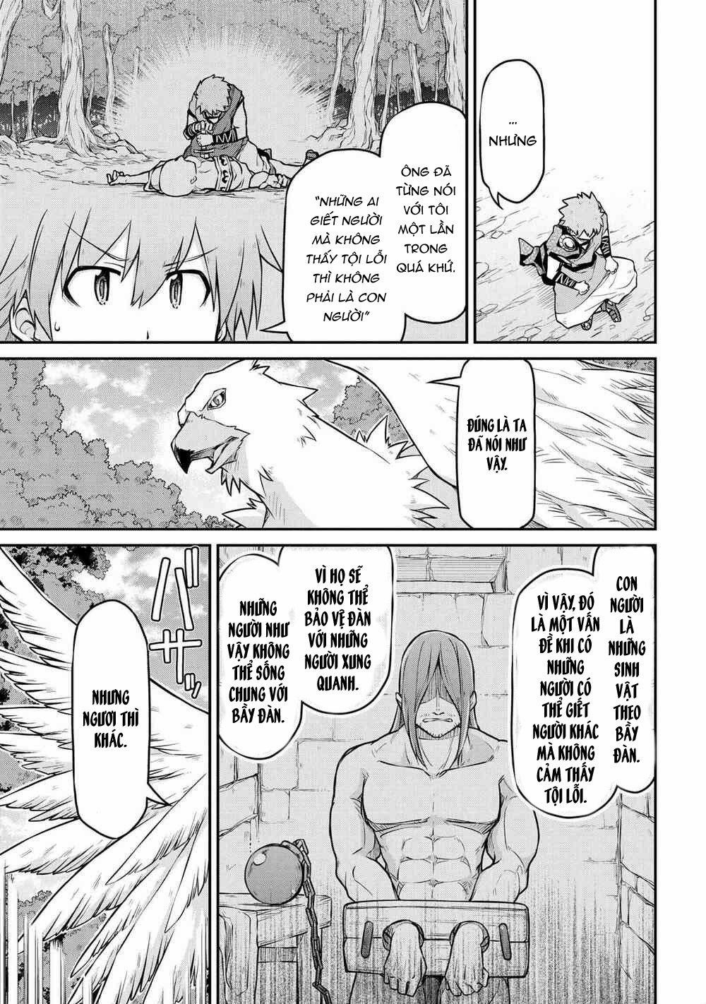 Dị Giới Kiến Quốc Ký 37.1 trang 7