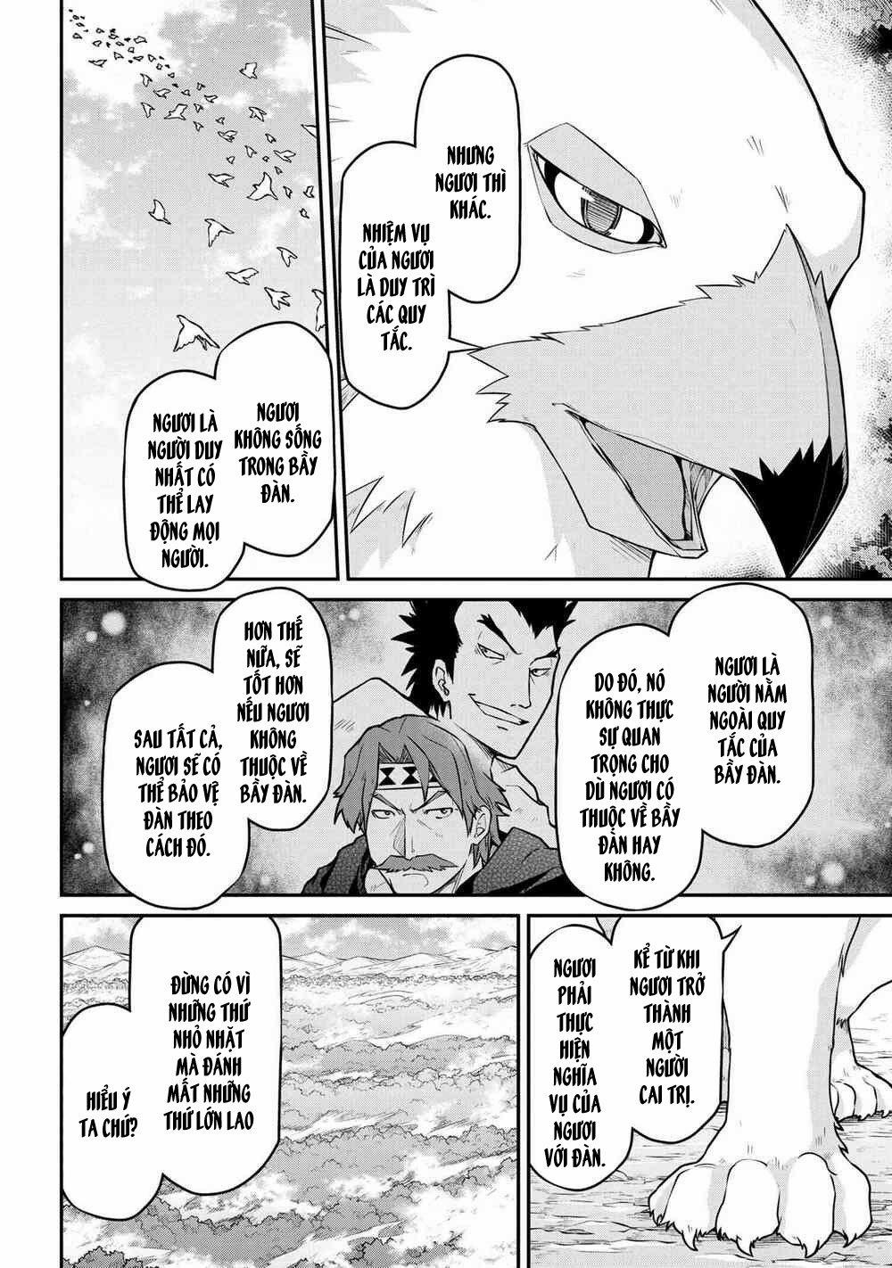 Dị Giới Kiến Quốc Ký 37.1 trang 8