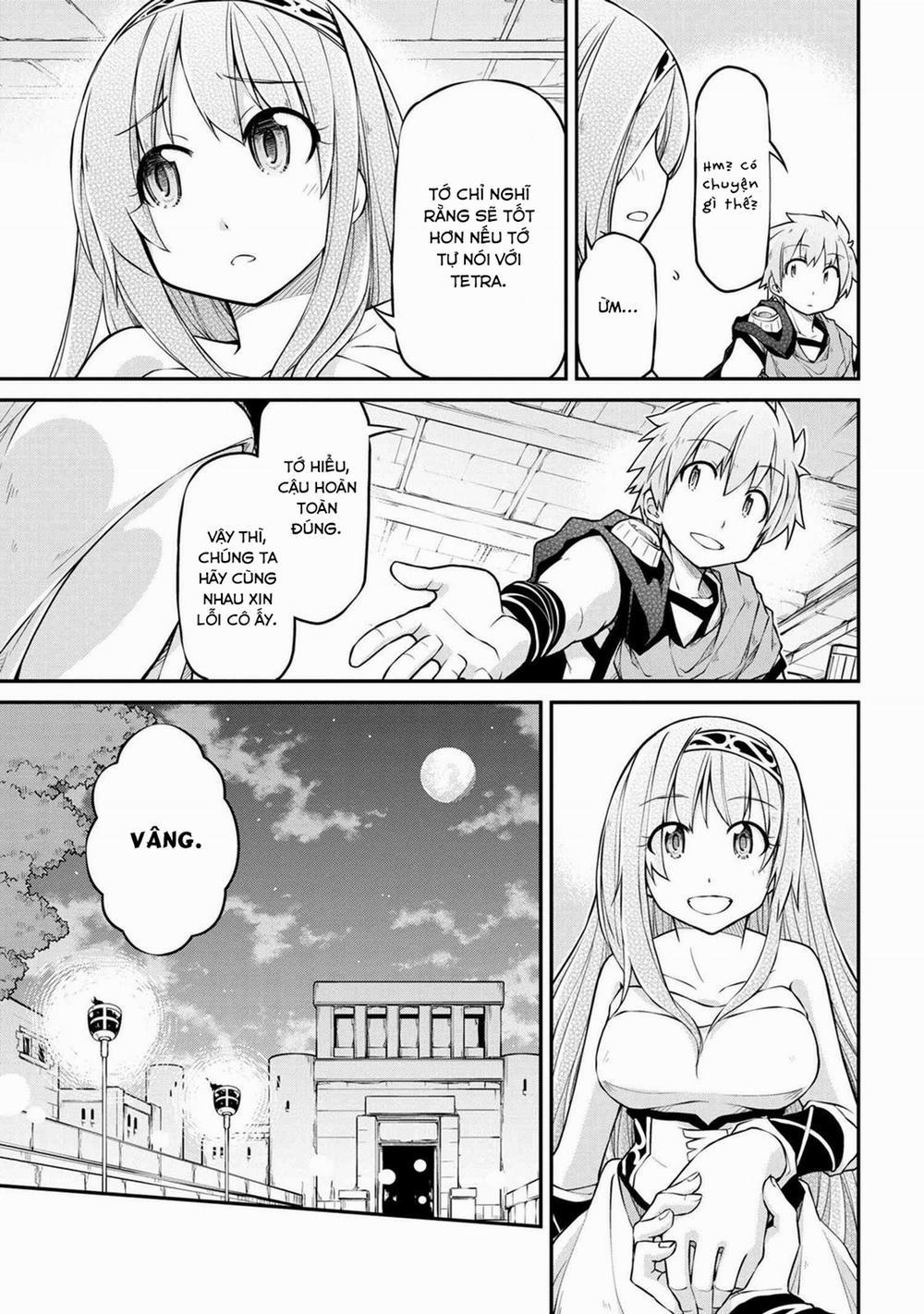 Dị Giới Kiến Quốc Ký 37.2 trang 12