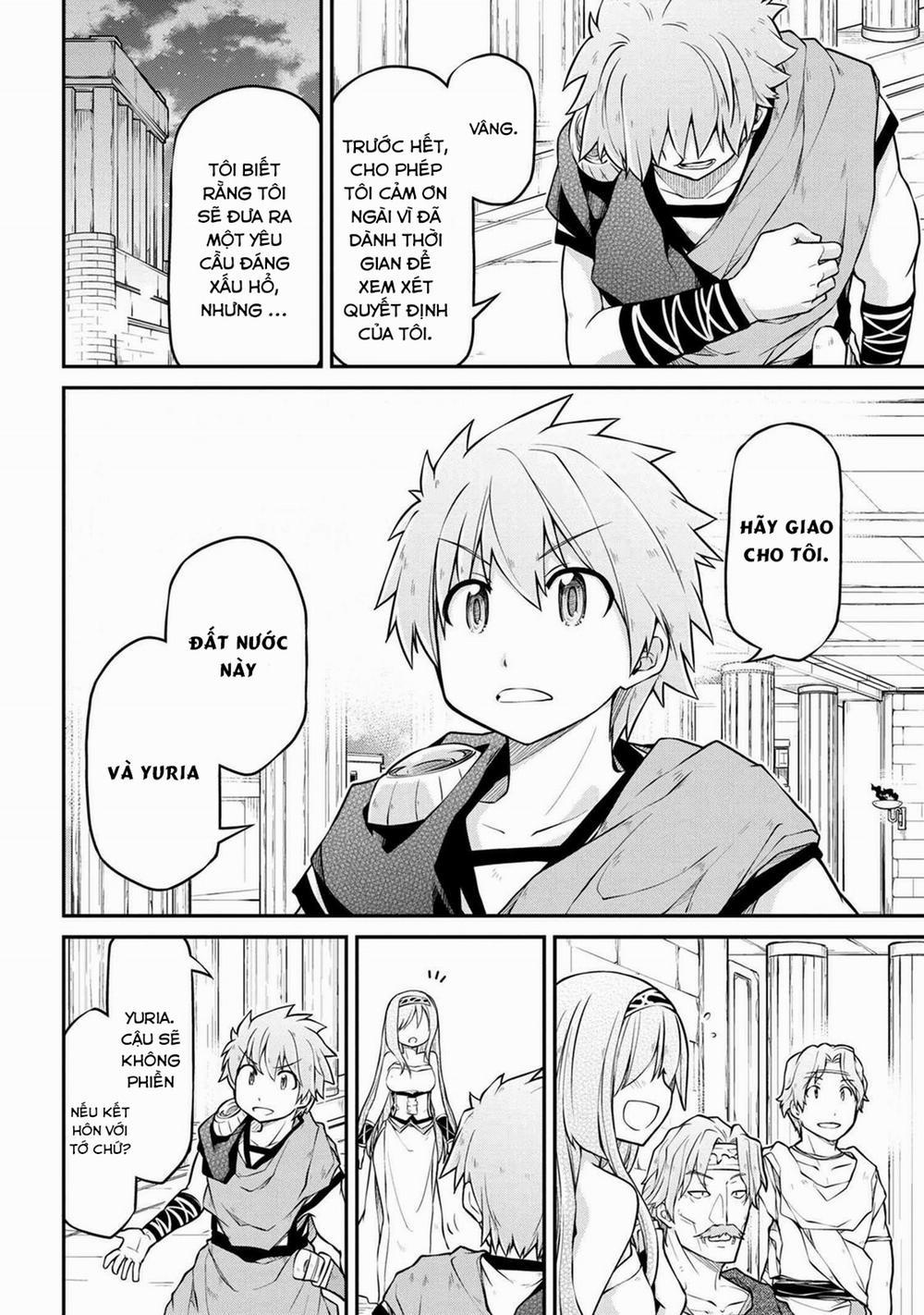 Dị Giới Kiến Quốc Ký 37.2 trang 3