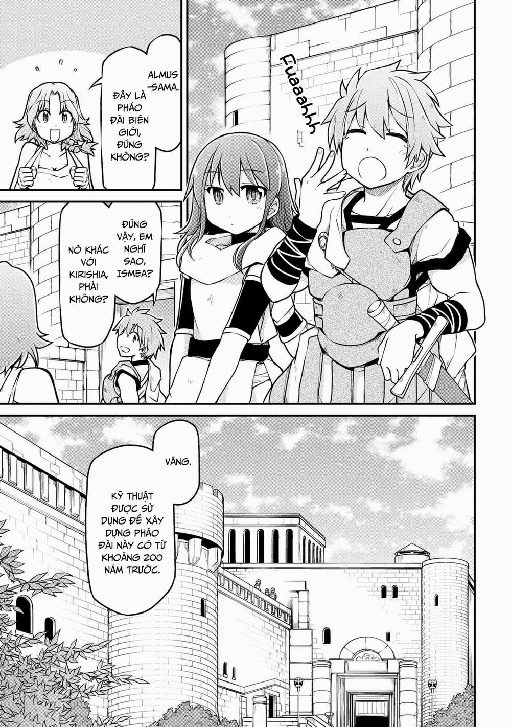 Dị Giới Kiến Quốc Ký 38.2 trang 10