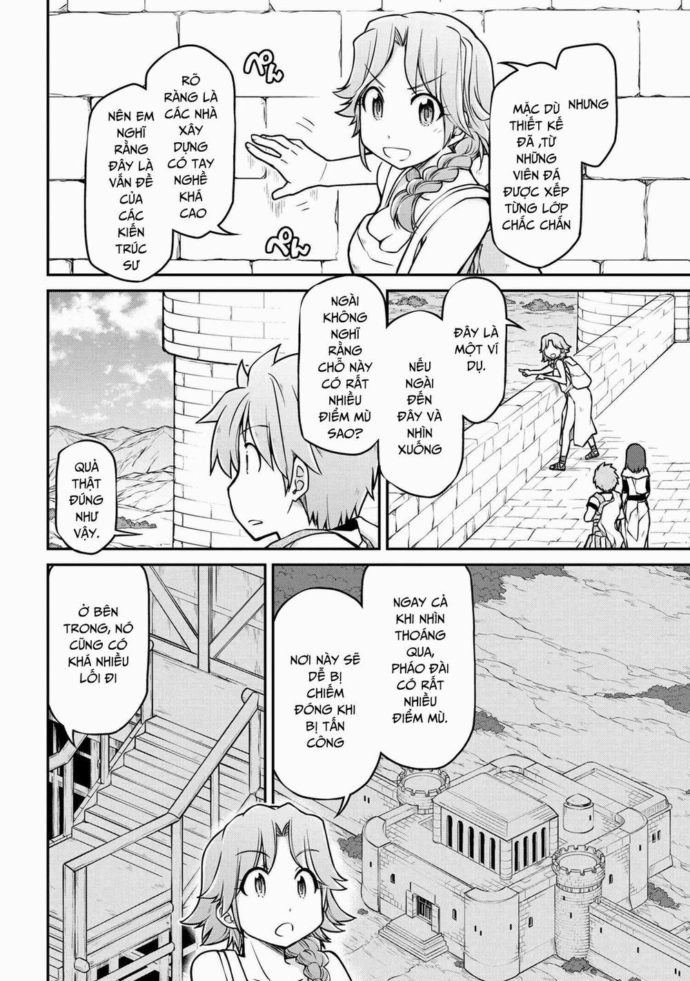 Dị Giới Kiến Quốc Ký 38.2 trang 11