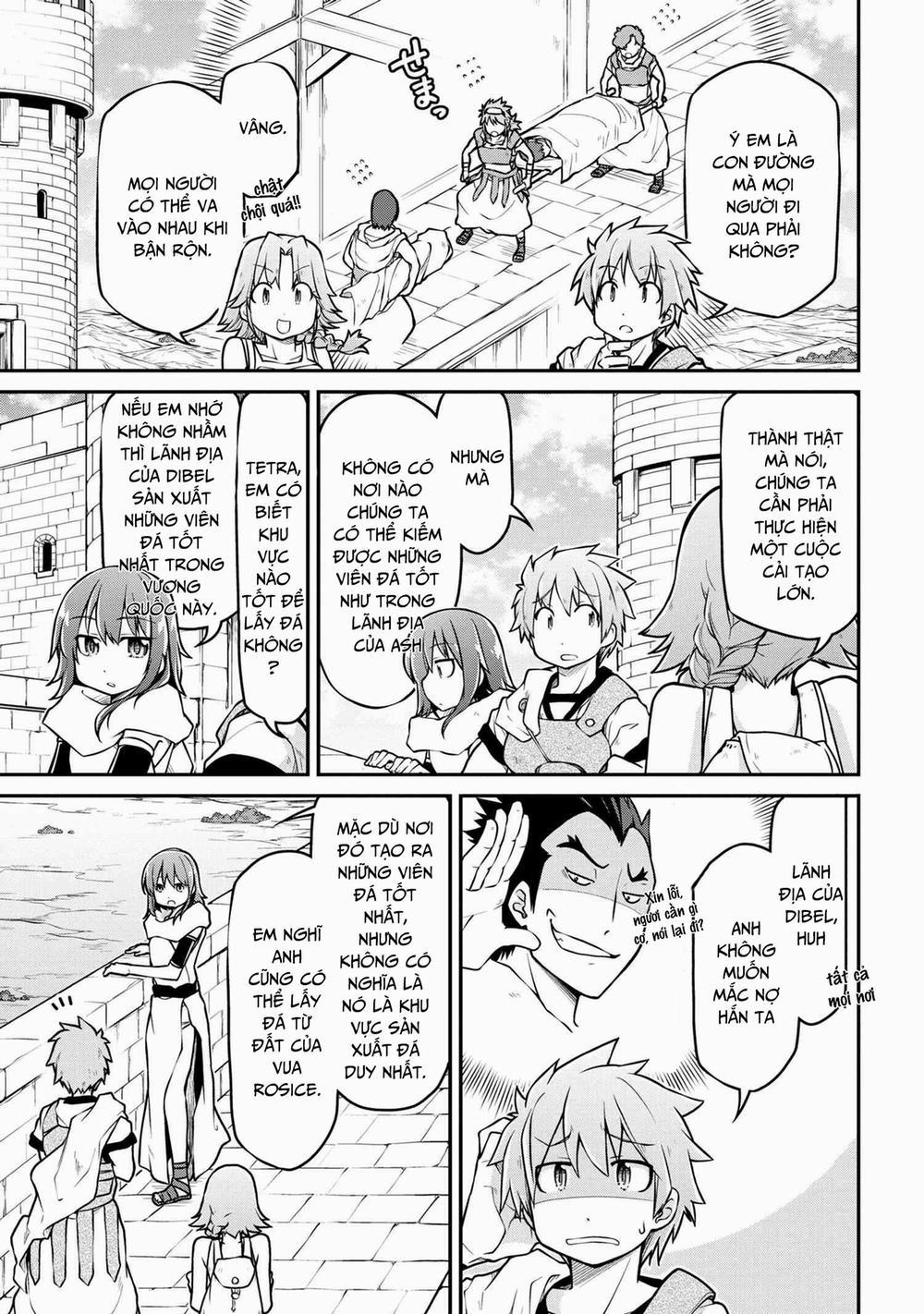 Dị Giới Kiến Quốc Ký 38.2 trang 12