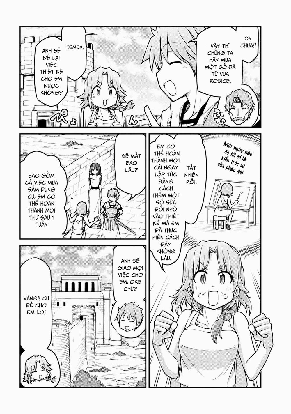 Dị Giới Kiến Quốc Ký 38.2 trang 13