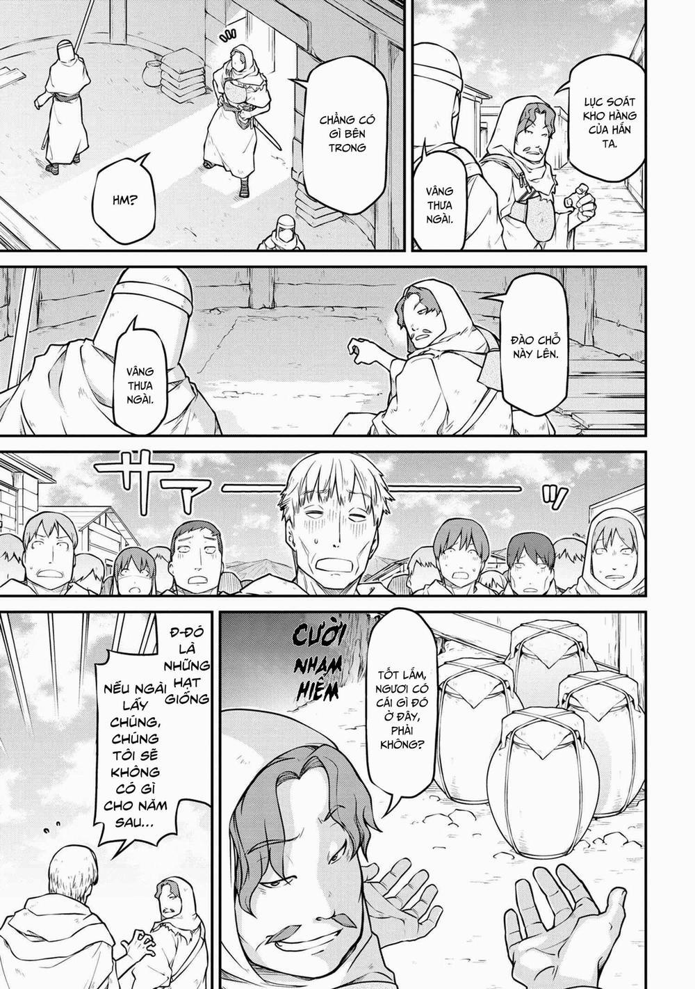 Dị Giới Kiến Quốc Ký 38.2 trang 4