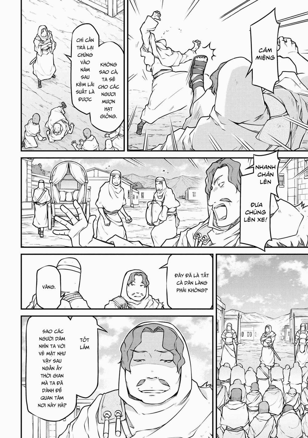 Dị Giới Kiến Quốc Ký 38.2 trang 5