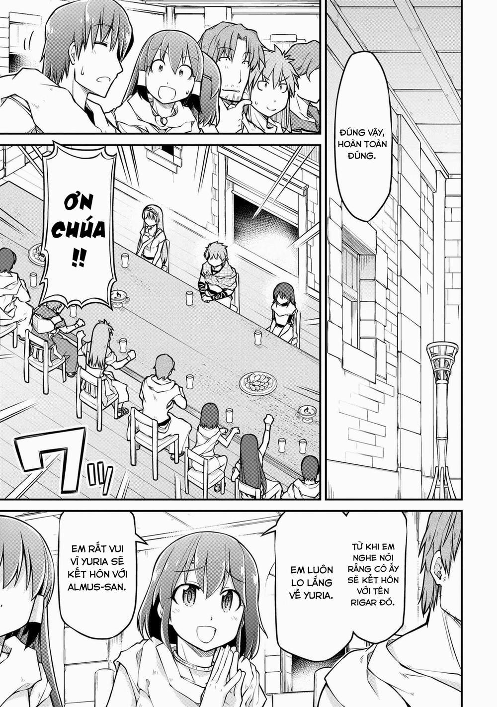 Dị Giới Kiến Quốc Ký 38 trang 11