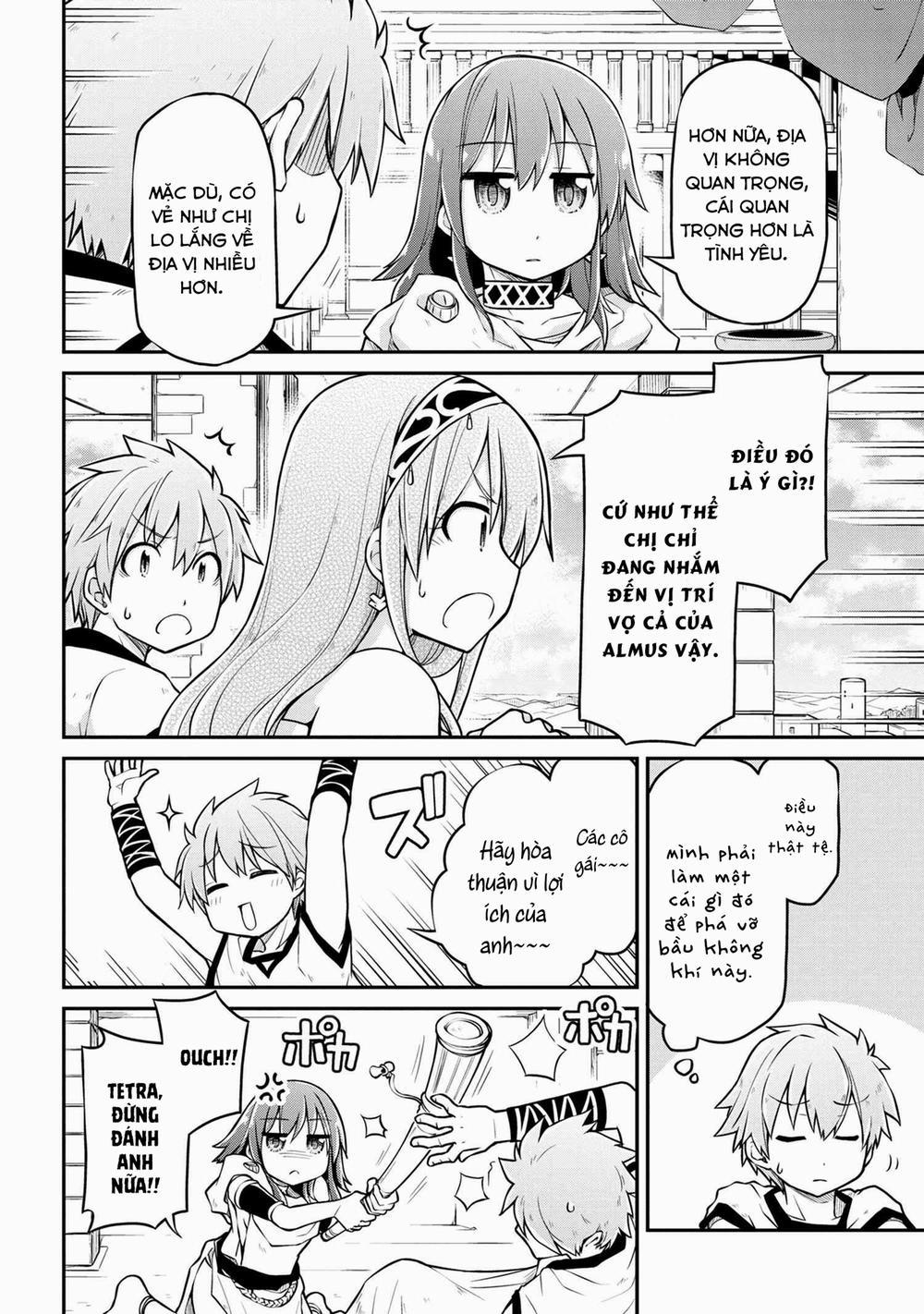 Dị Giới Kiến Quốc Ký 38 trang 6