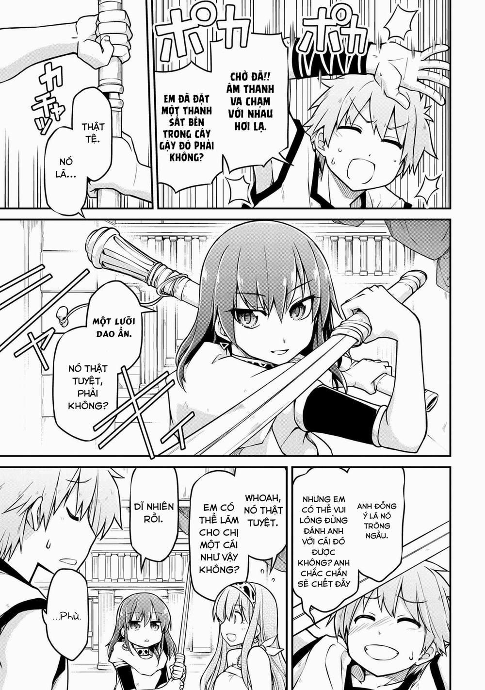 Dị Giới Kiến Quốc Ký 38 trang 7