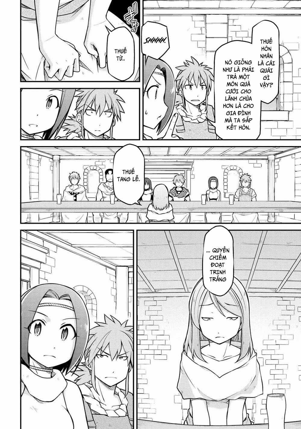 Dị Giới Kiến Quốc Ký 39.1 trang 5