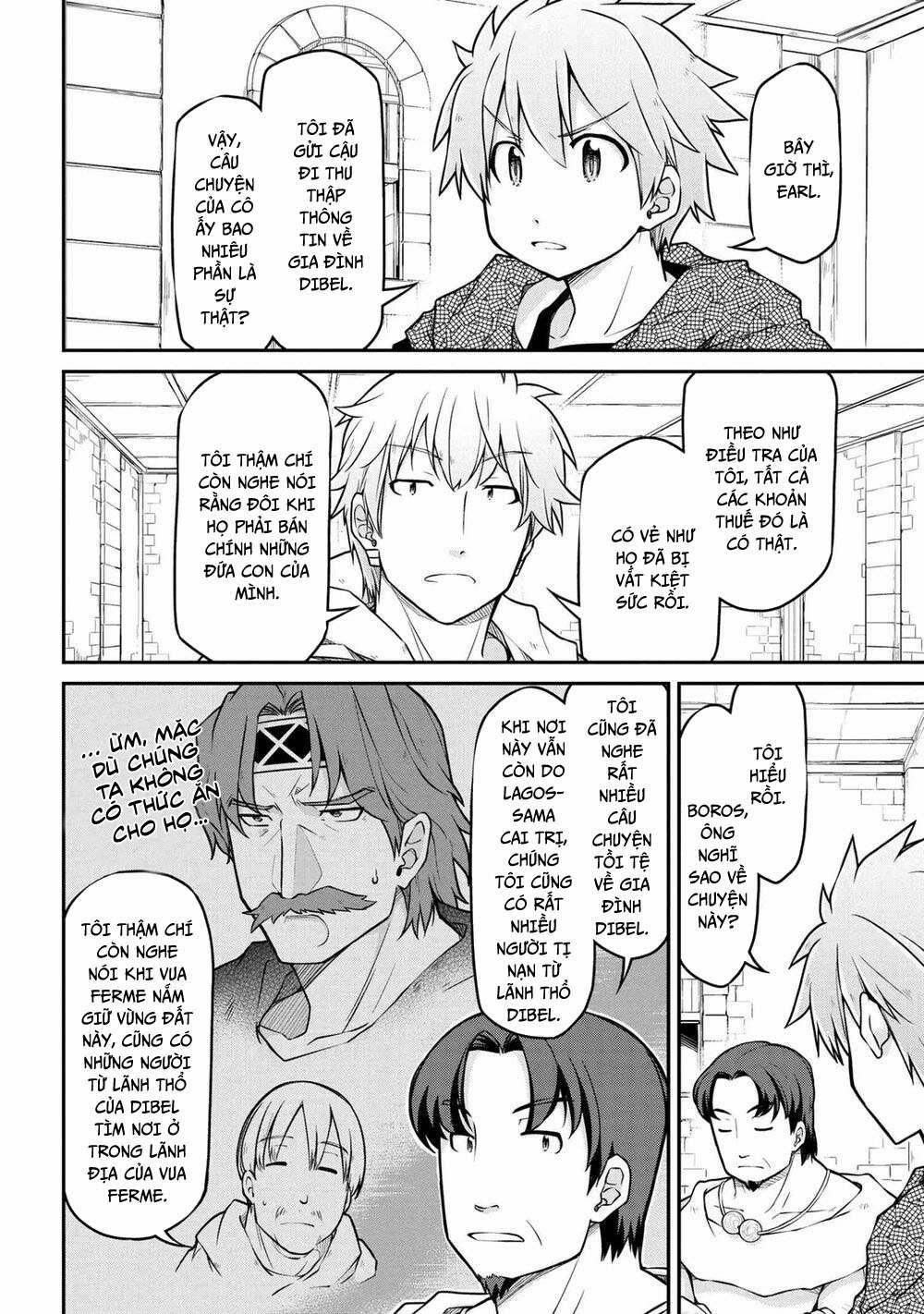 Dị Giới Kiến Quốc Ký 39.1 trang 7